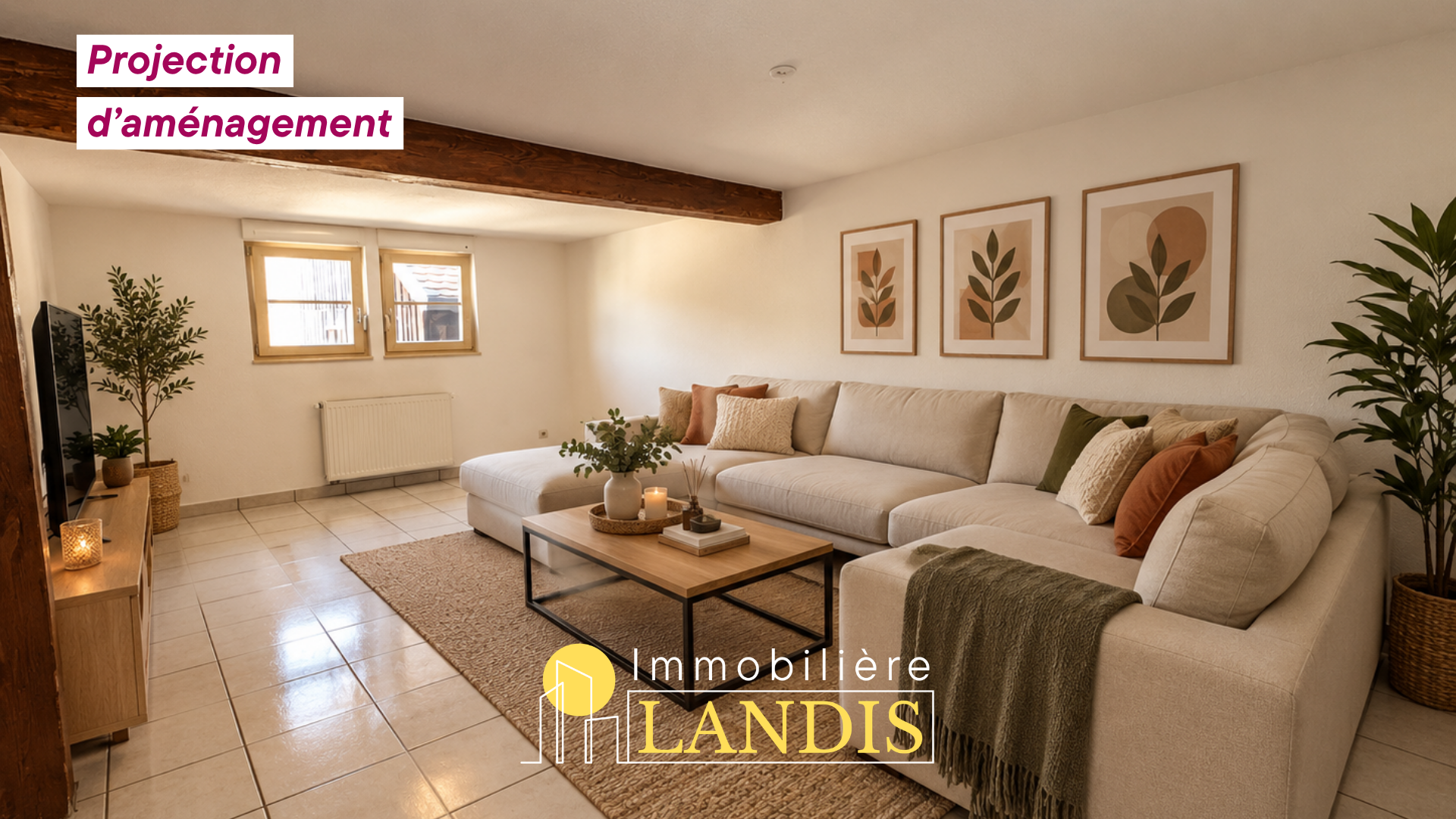 Appartement à Sélestat