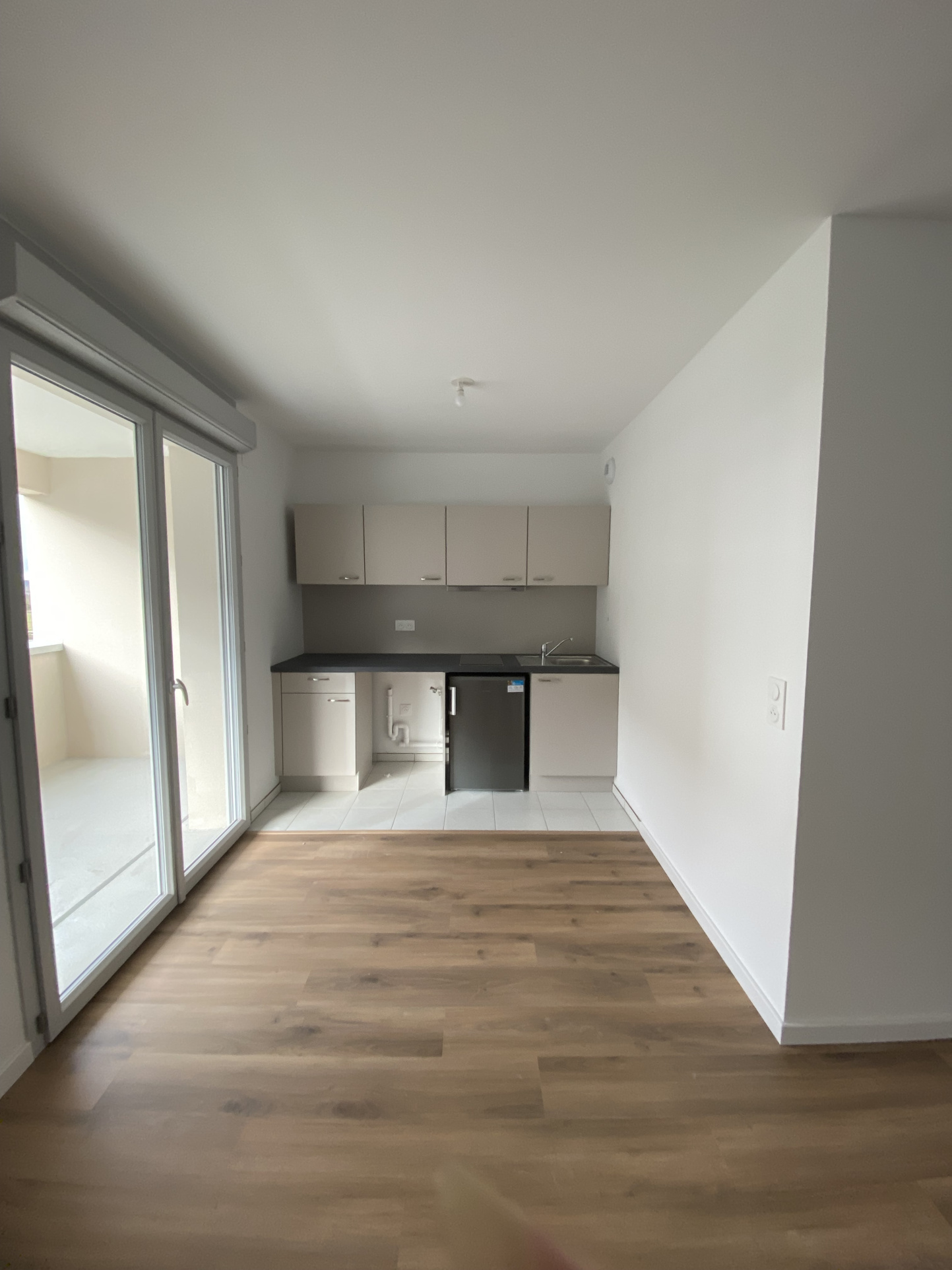 Appartement 1 pièce 30 m² · à Amiens · 30 m² · 560 €/mois