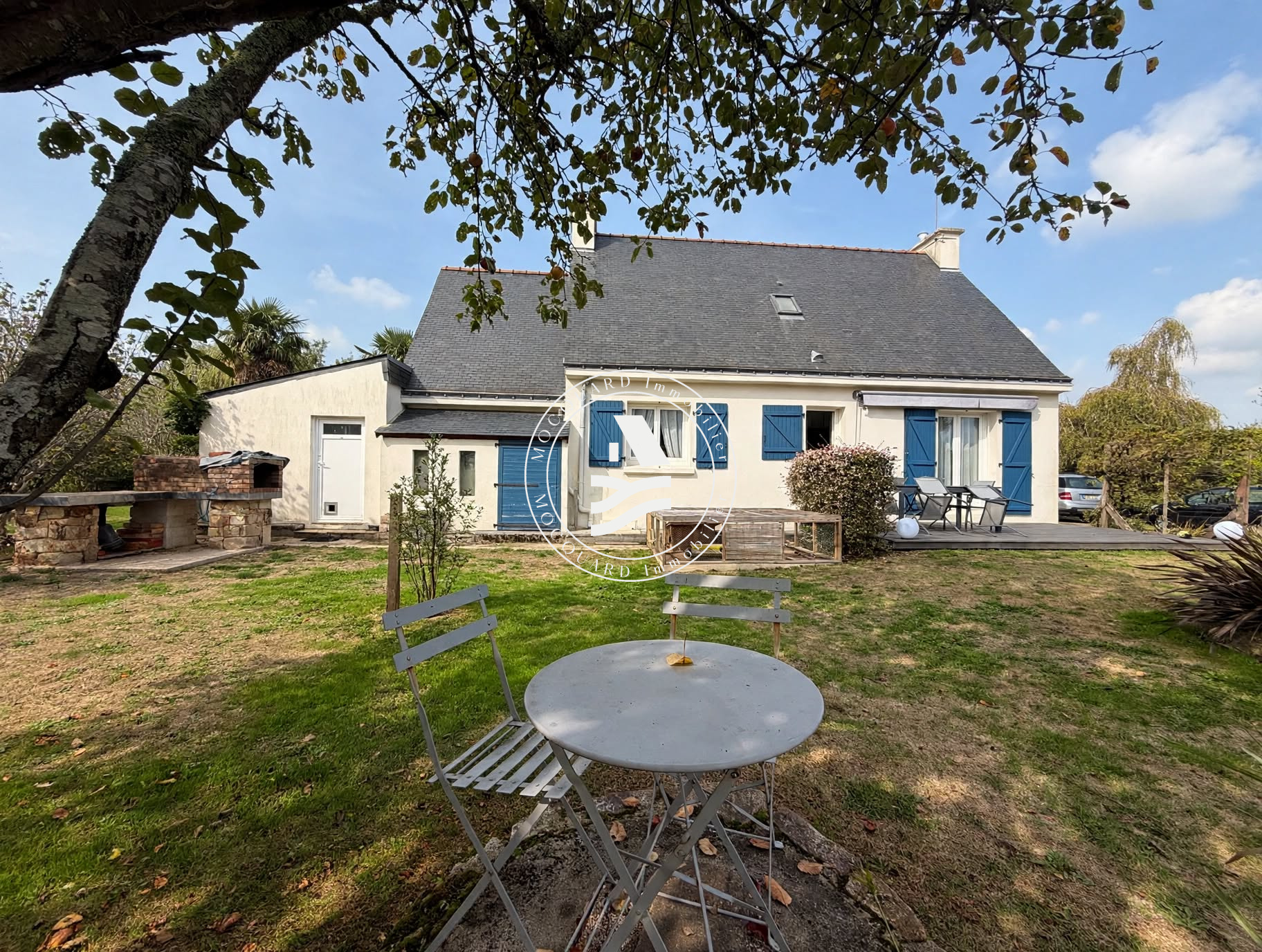Maison 4 pièces 105 m² · à Crach · 105 m² · 582 400 €