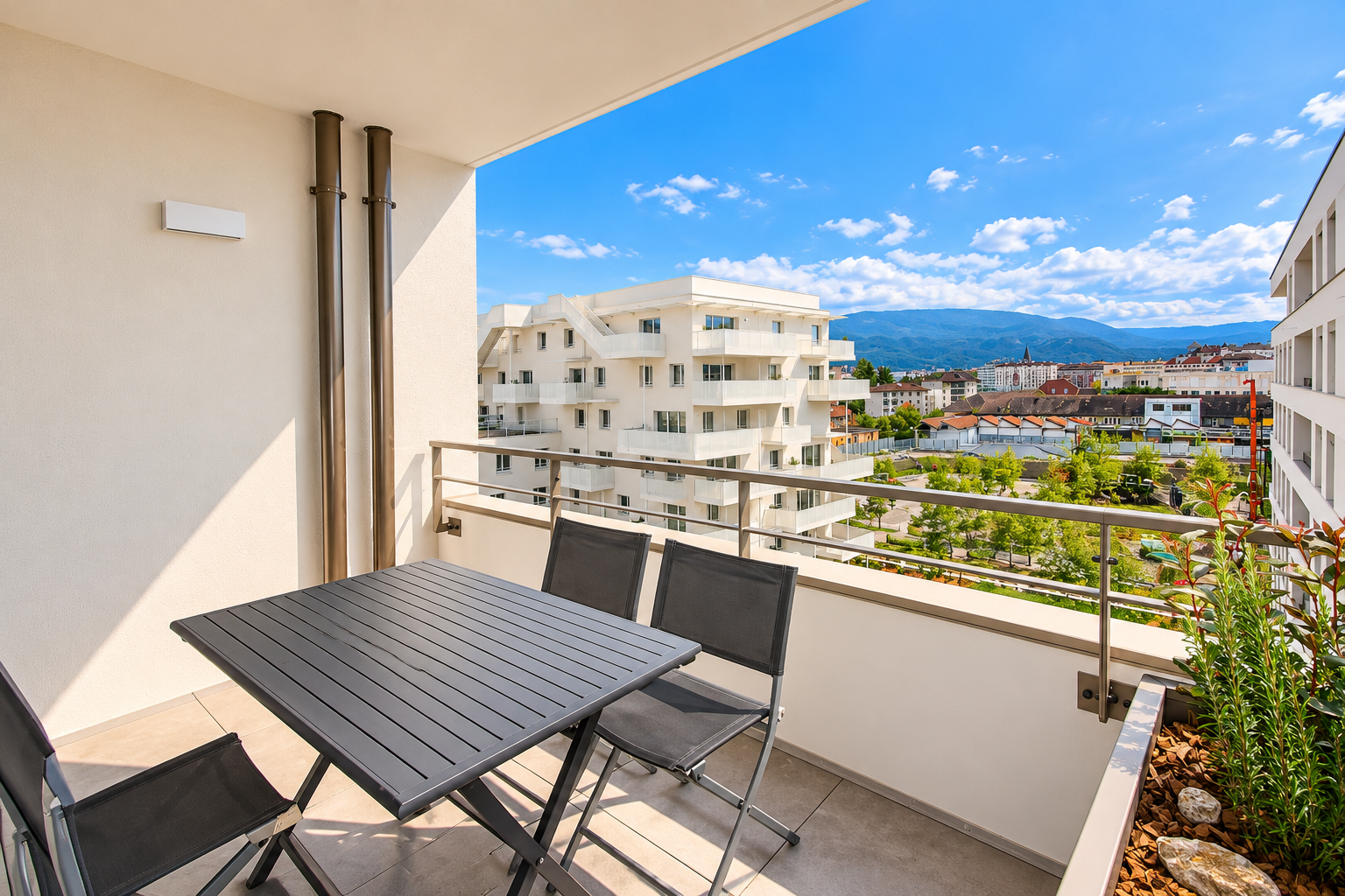Appartement à Annecy