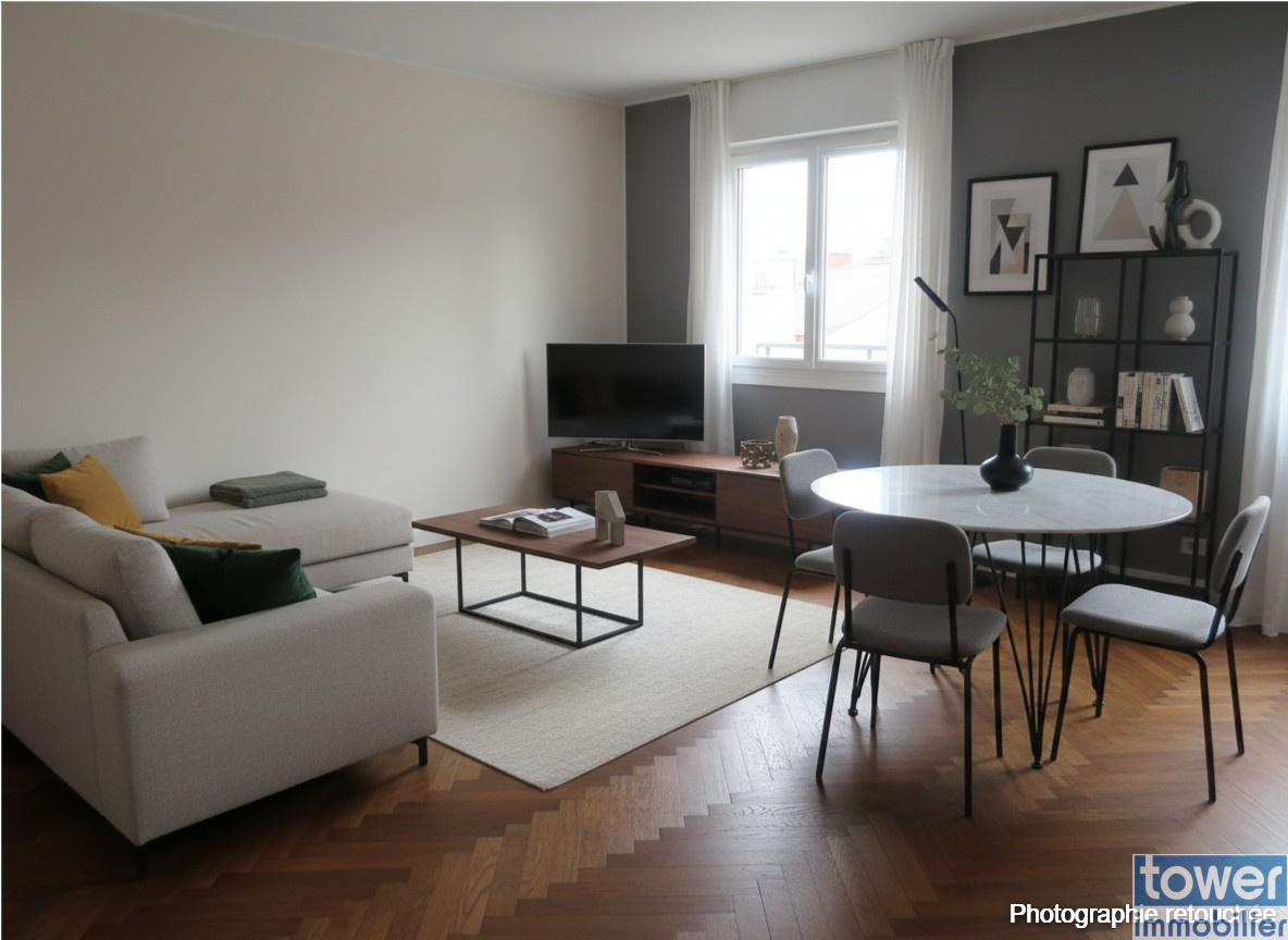 Appartement 3 pièces 65 m² · à Lanester · 65 m² · 156 000 €