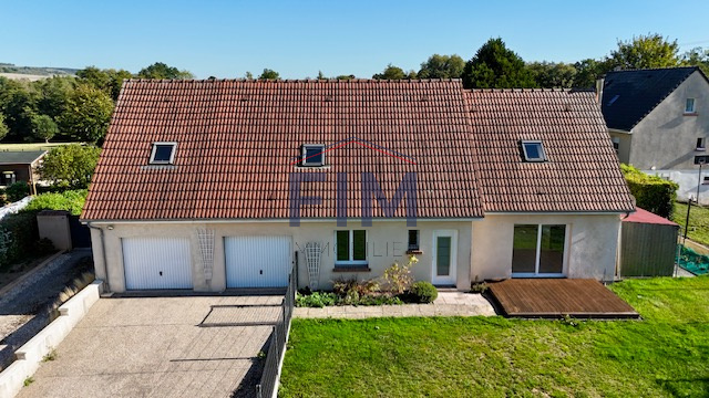 Maison 5 pièces 131 m² · à Neufchâtel-en-Bray · 131 m² · 240 000 €