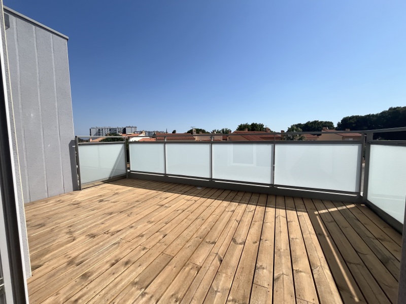 Appartement 2 pièces 51 m² · à Perpignan · 51 m² · 599 €/mois