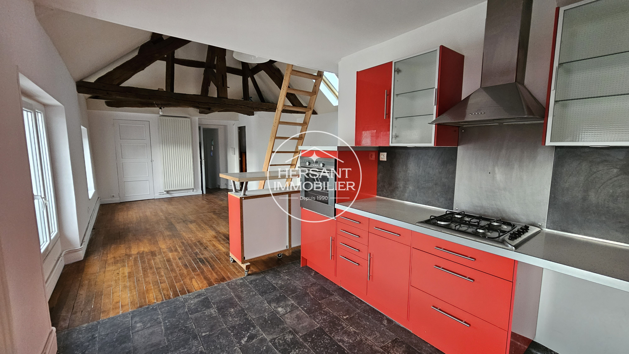Appartement à Beaugency