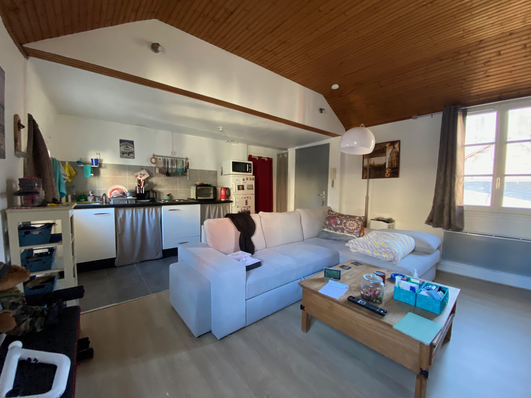 Appartement à Saumur