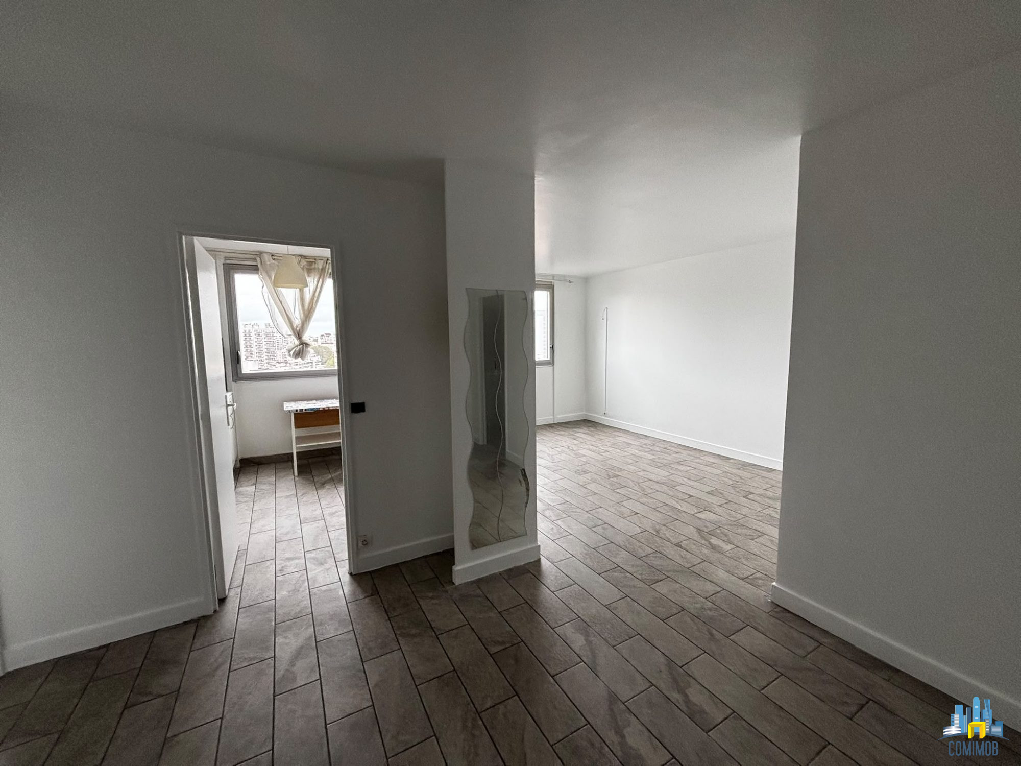 Appartement 3 pièces 62m² COURBEVOIE 92400