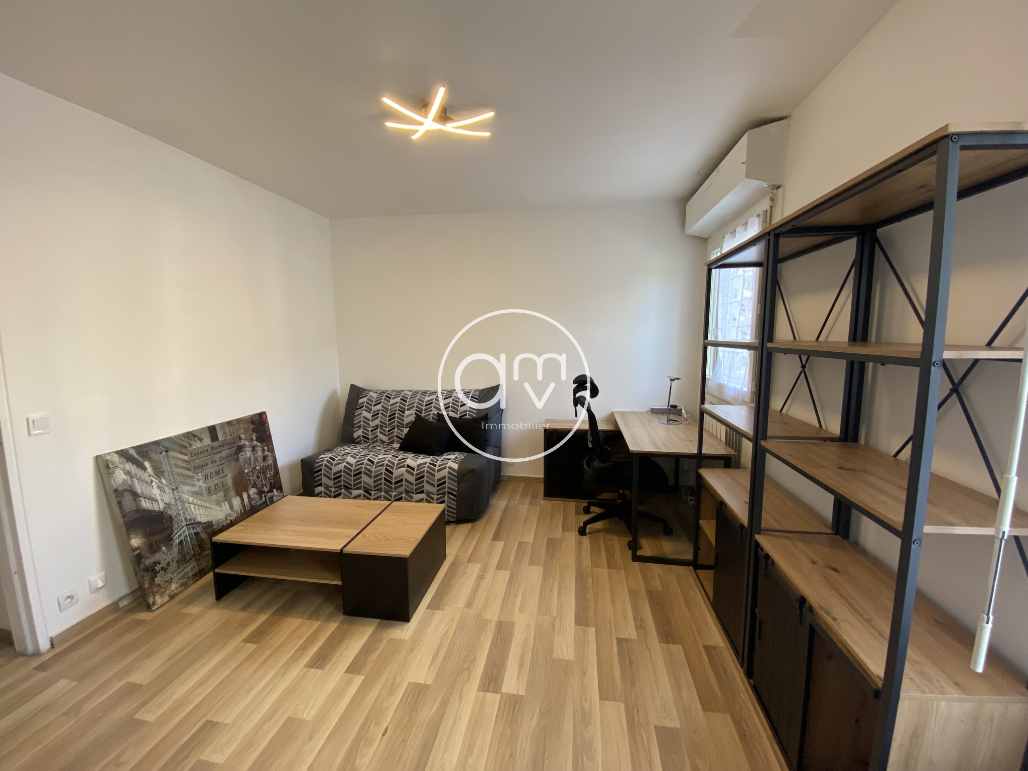 Appartement 1 pièce 26 m² · à Toulon · 26 m² · 595 €/mois
