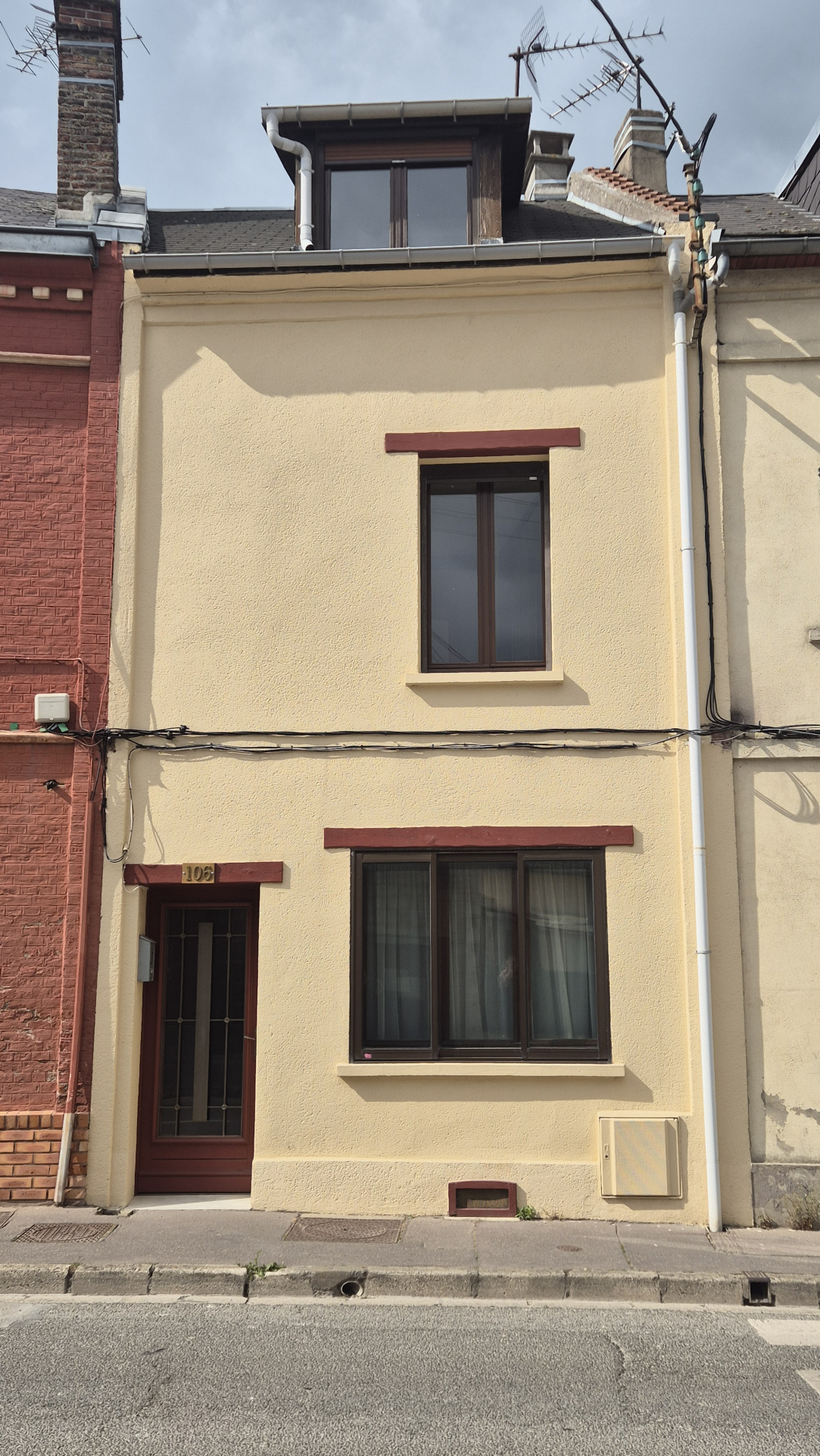 Maison 5 pièces 81 m² · à Amiens · 81 m² · 800 €/mois