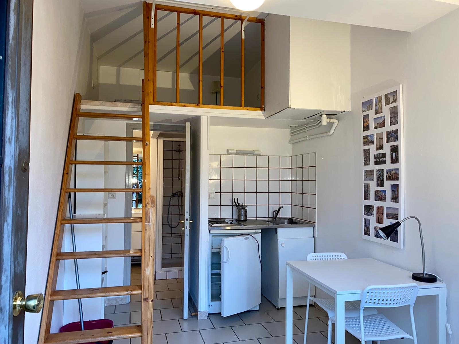 Studio à Tours