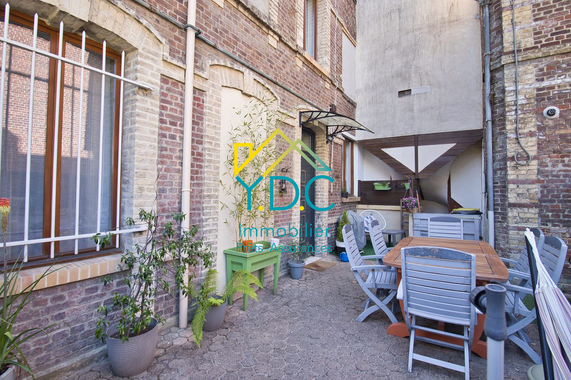 Maison 6 pièces 122 m² · à Bolbec · 122 m² · 169 000 €