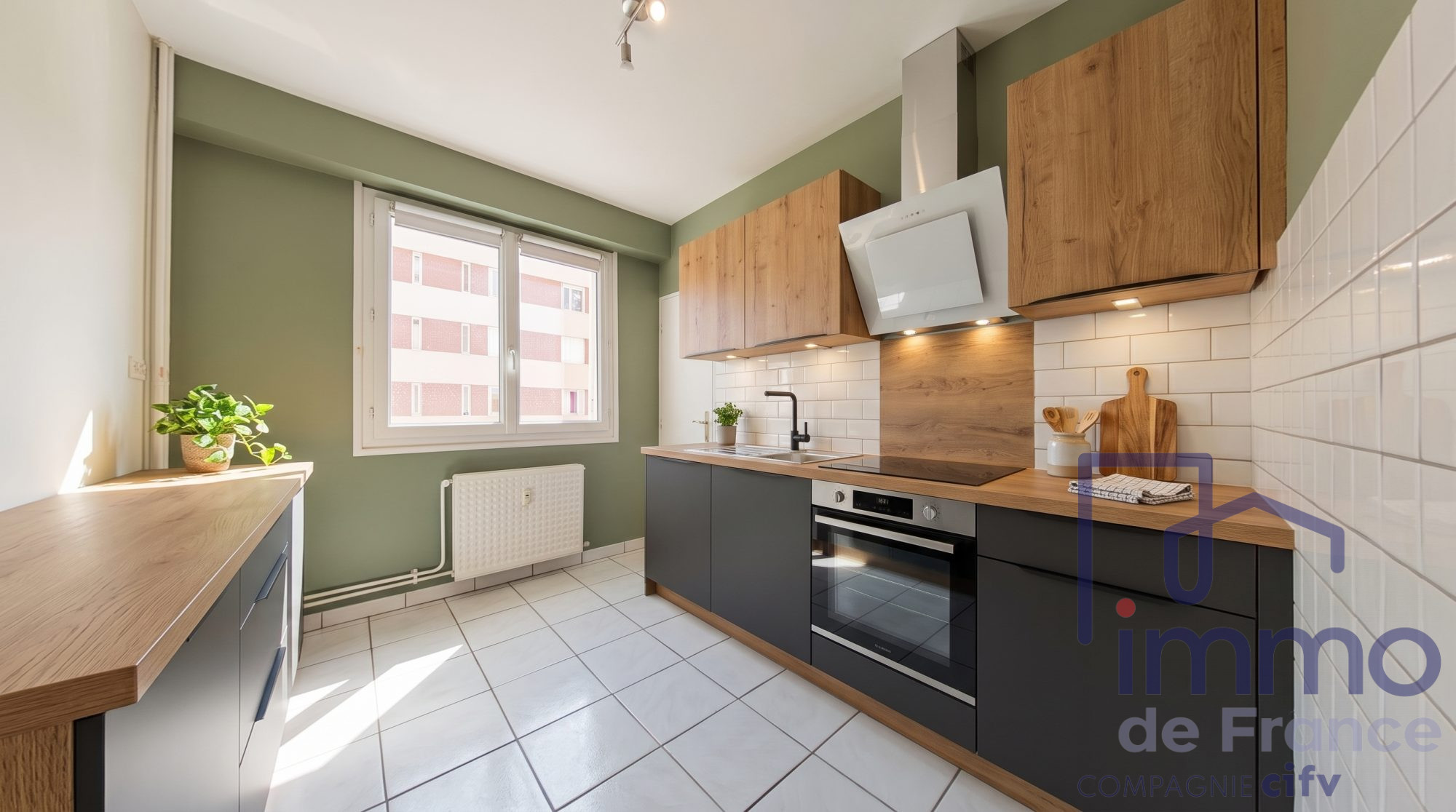 Appartement – Saint-Étienne, Saint-Victor-sur-Loire - Vue 3