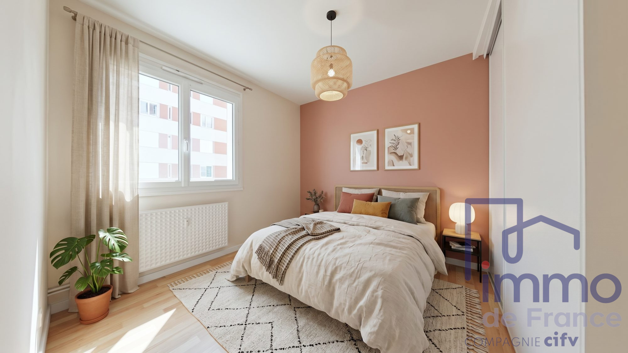 Appartement – Saint-Étienne, Saint-Victor-sur-Loire - Vue 5