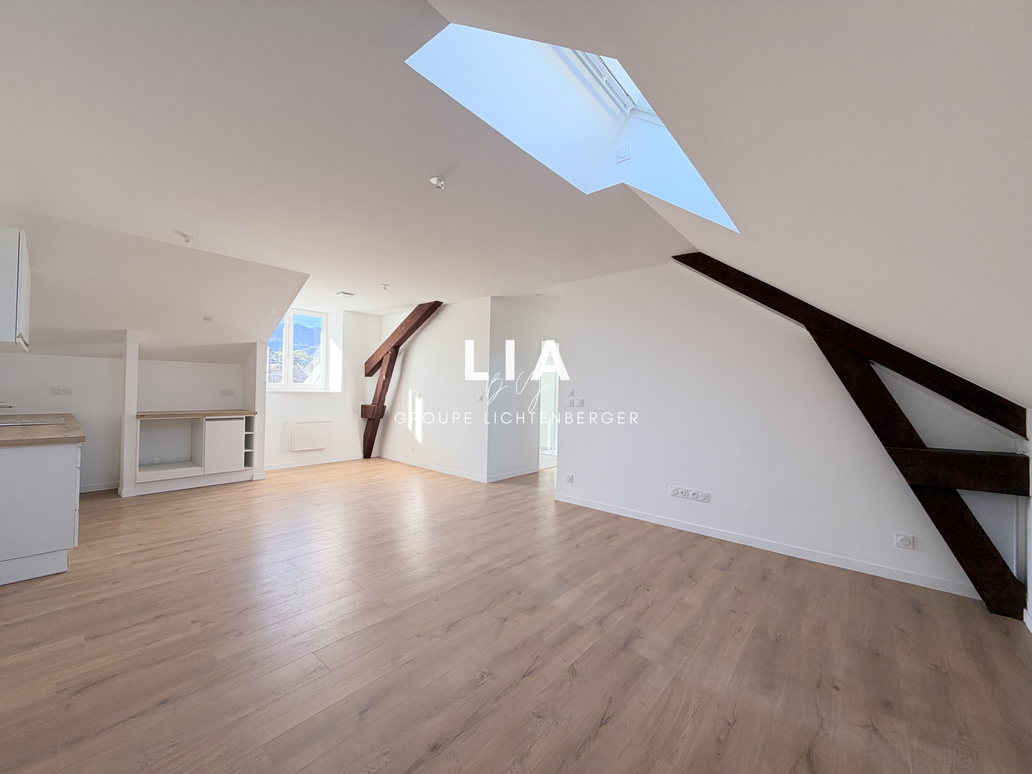 Appartement 2 pièces 56 m² · à Aix-les-Bains · 56 m² · 189 000 €