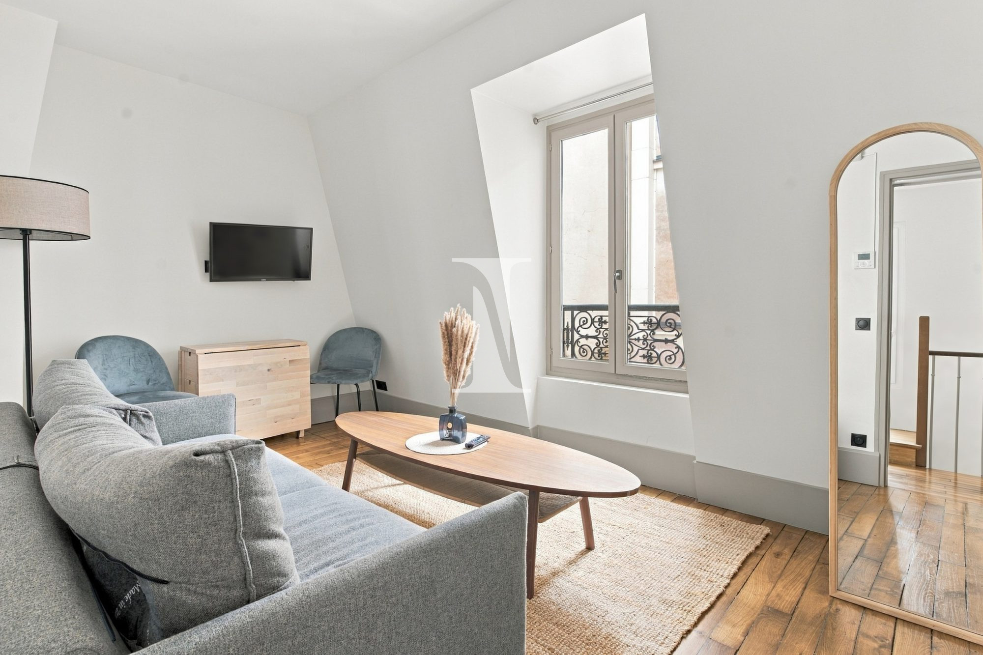 Appartement 2 pièces 41 m² · à Paris 08 · 41 m² · 595 000 €