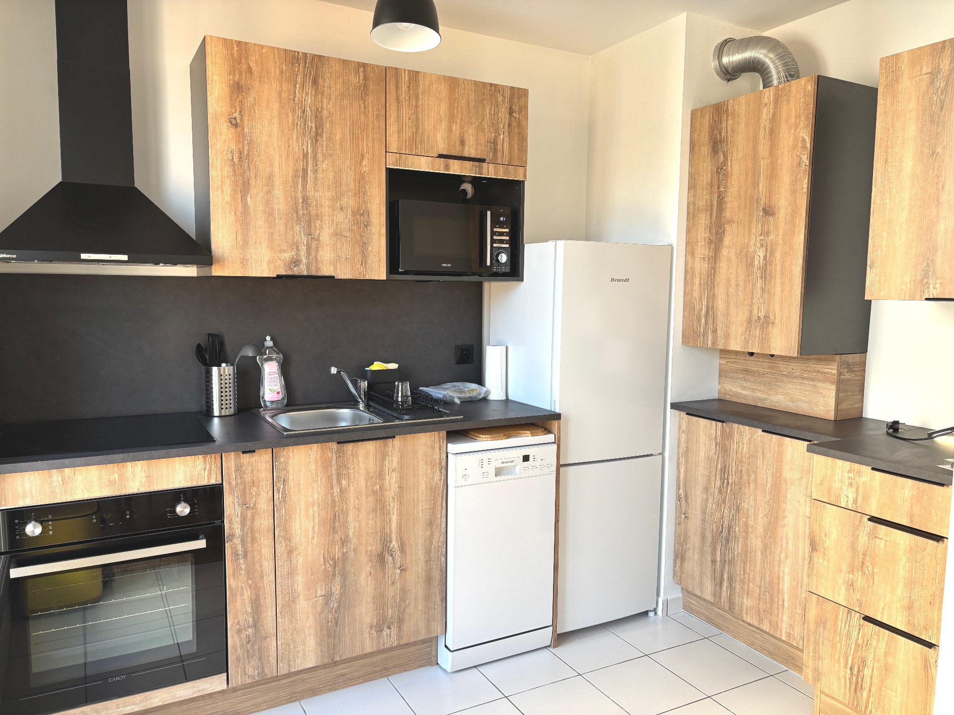 Appartement à Lyon 4e Arrondissement