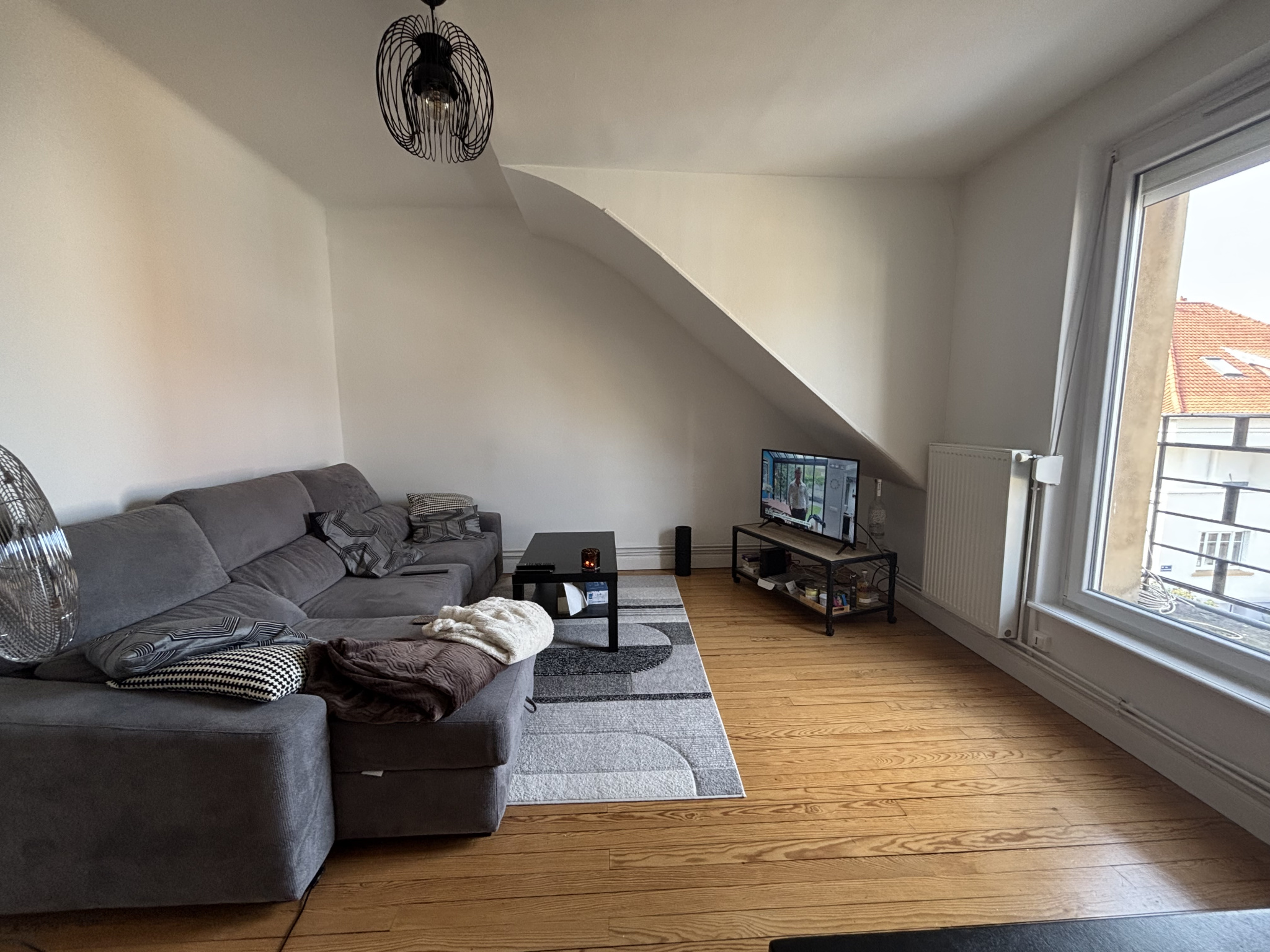 Appartement 2 pièces 48 m² · à Metz · 48 m² · 668 €/mois