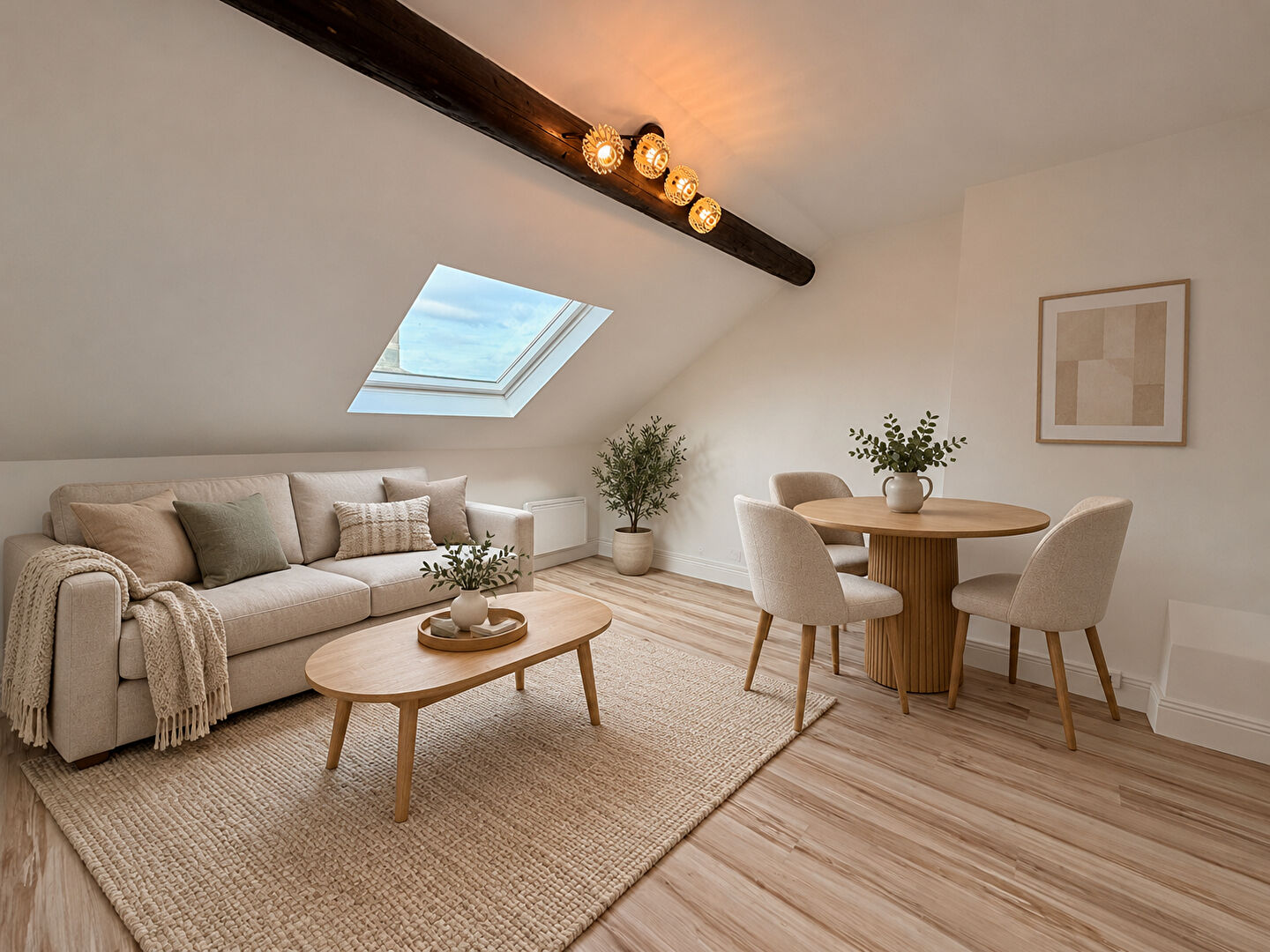 Appartement à Reims