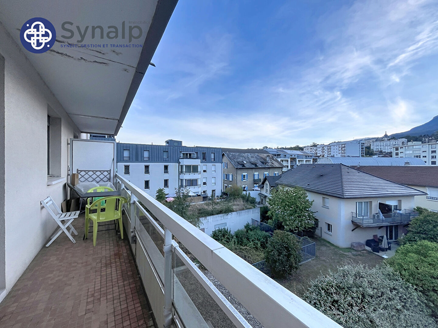 Appartement 1 pièce 24 m² · à Aix-les-Bains · 24 m² · 132 500 €