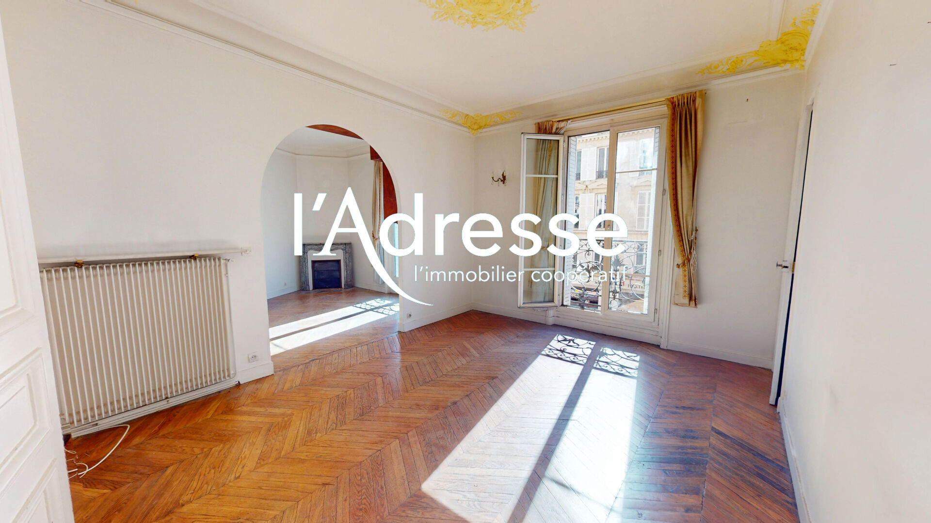 Appartement 4 pièces 74 m² · à Paris 10e Arrondissement · 74 m² · 575 000 €