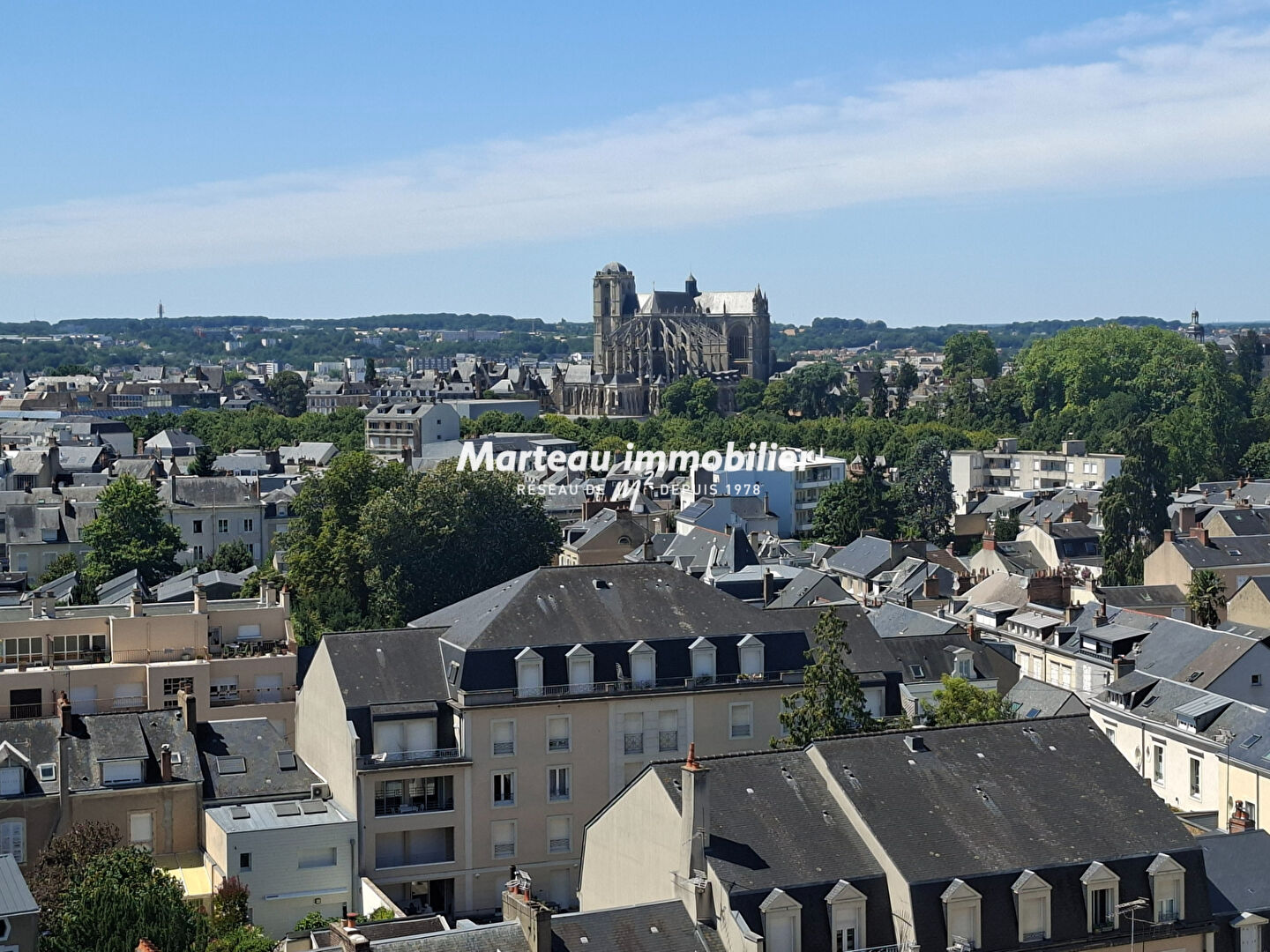 Appartement 7 pièces 172 m² · au Mans · 172 m² · 375 945 €