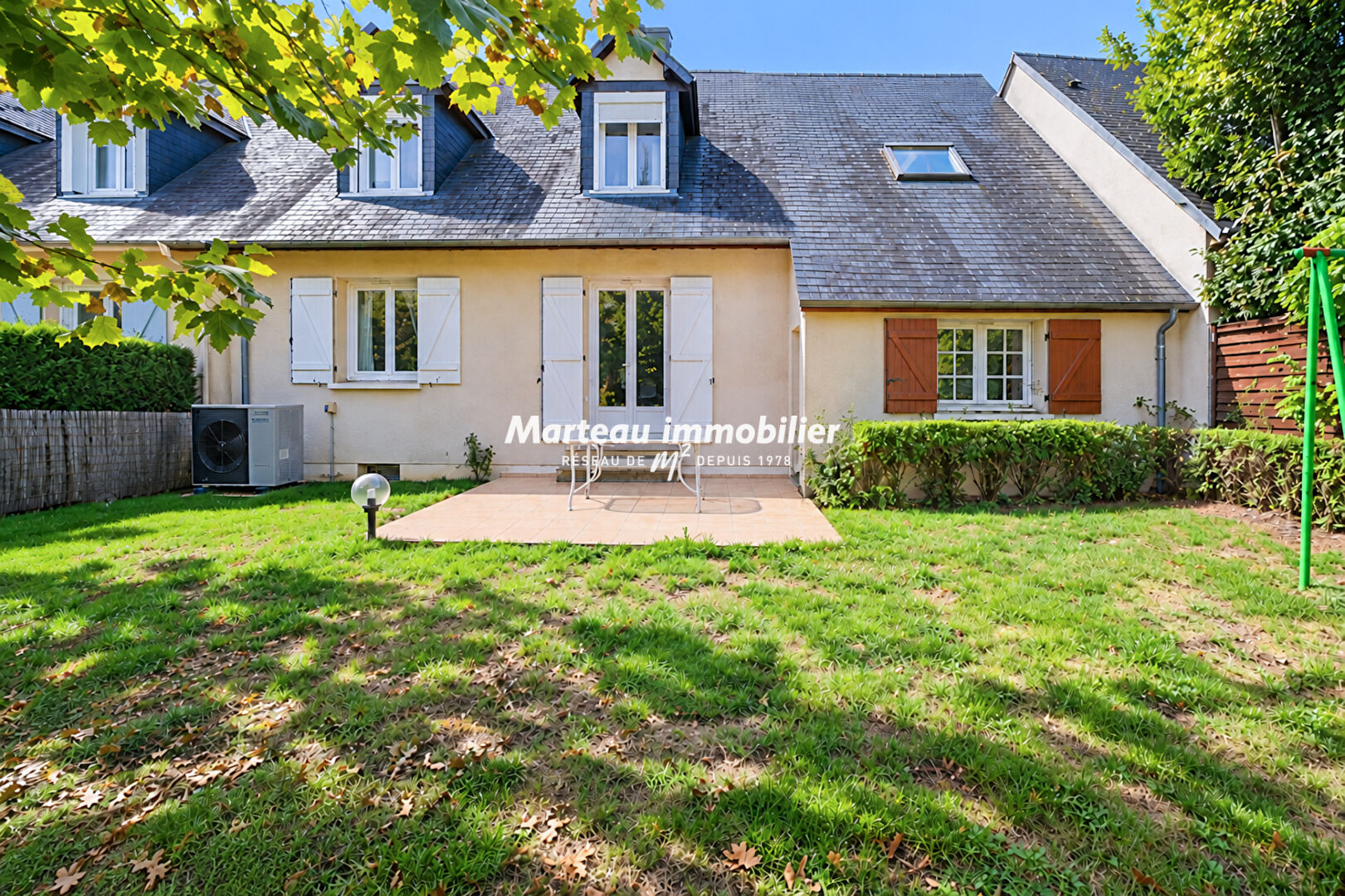 Maison 6 pièces 122 m² · au Mans · 122 m² · 271 500 €