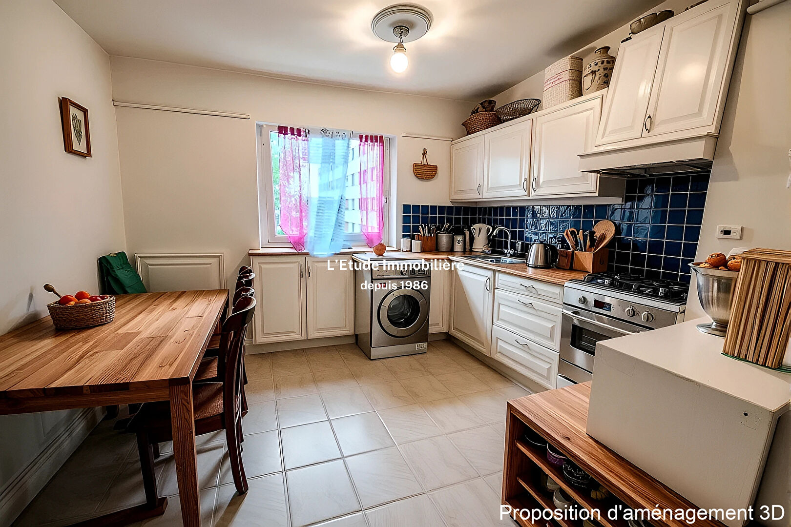 Appartement 3 pièces 61 m² · à Rillieux-la-Pape · 61 m² · 124 000 €