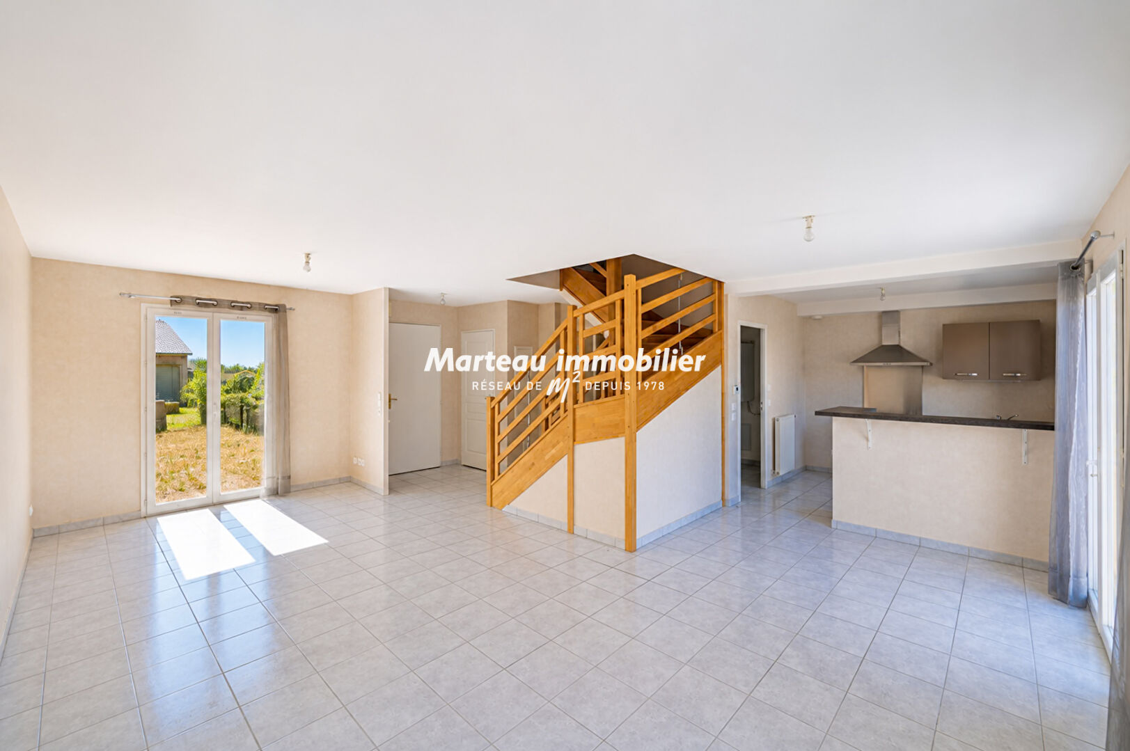 Maison 5 pièces 101 m² · au Mans · 101 m² · 282 490 €