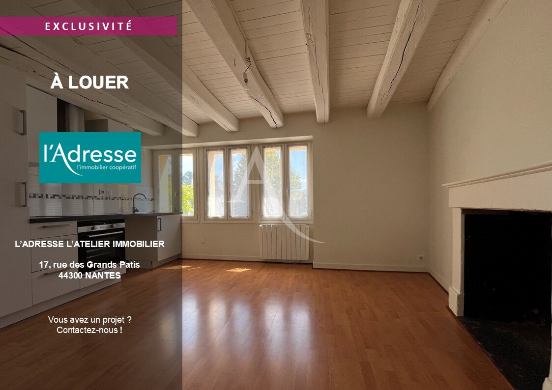 Appartement à La Chapelle-sur-Erdre