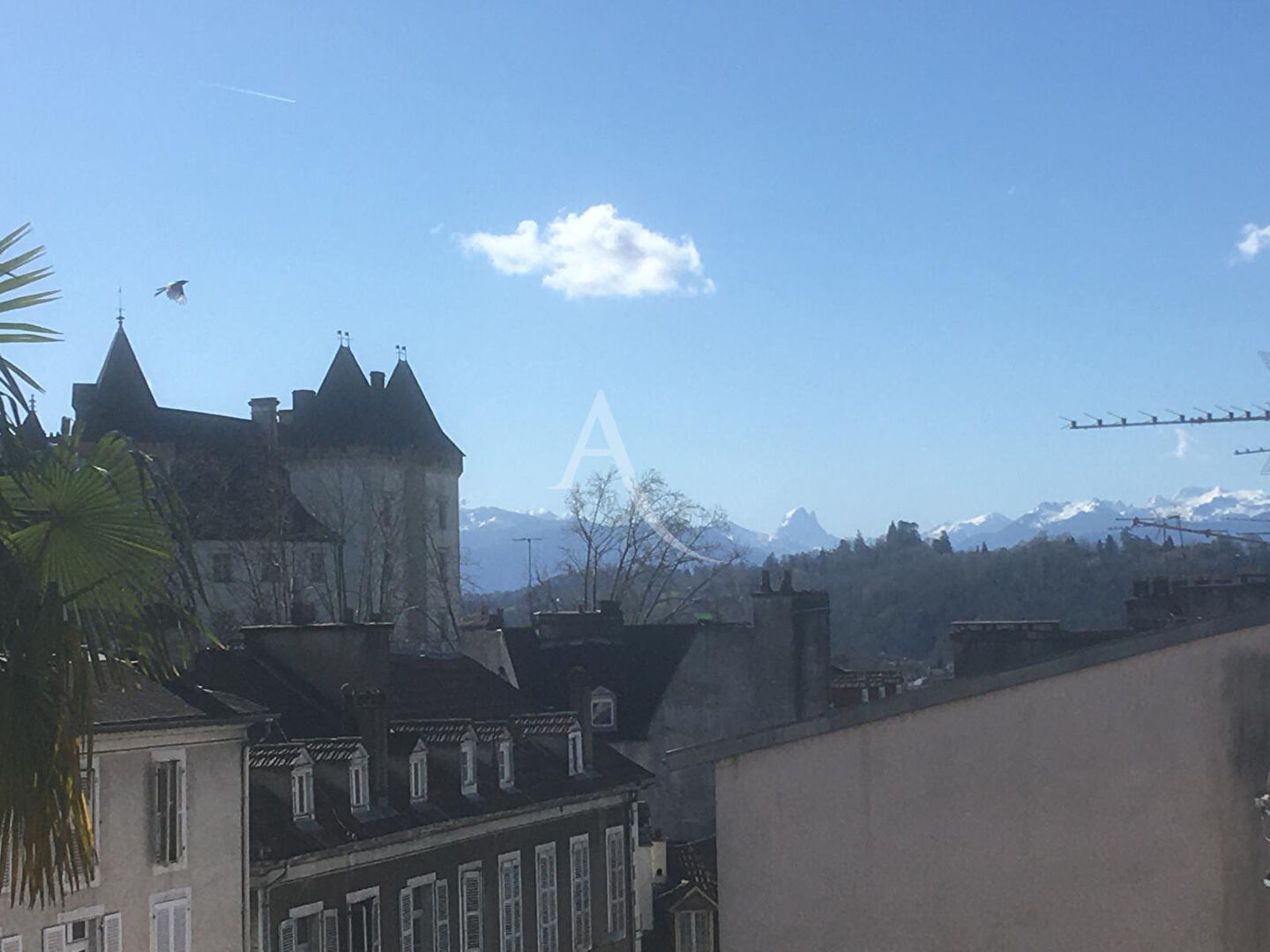 Appartement 3 pièces 79 m² · à Pau · 79 m² · 1 050 €/mois