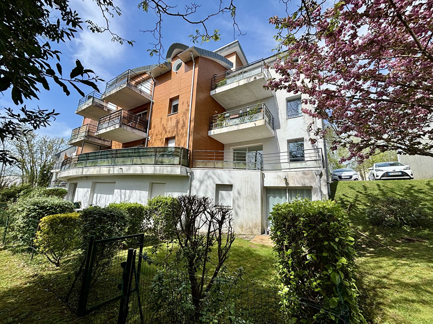 Appartement – Quimper, Quatre Chemins, Kernénez
