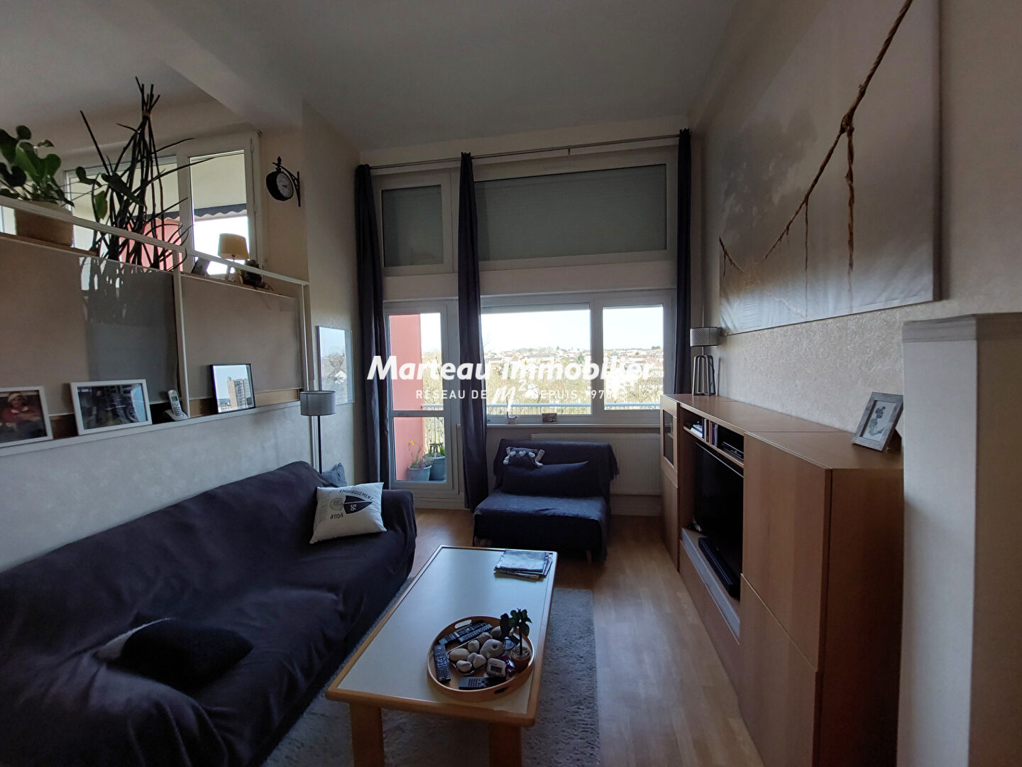 Appartement 3 pièces 81 m² · au Mans · 81 m² · 103 360 €