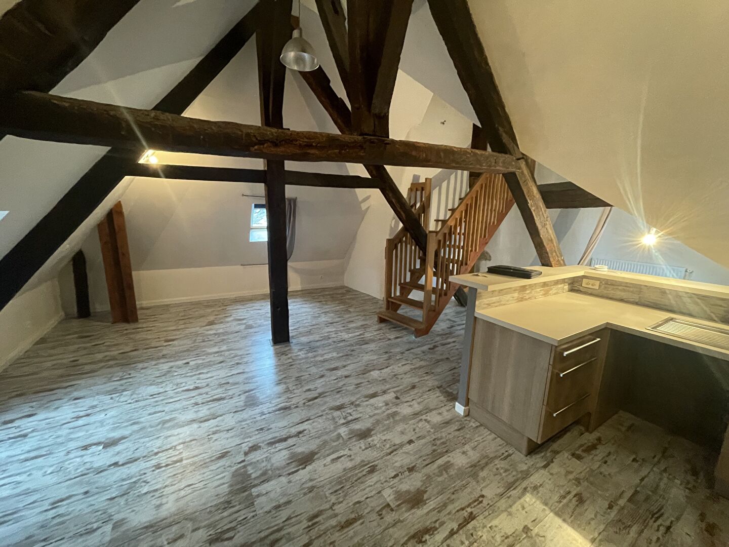 Appartement 2 pièces 39 m² · à Saint-Côme-d'Olt · 39 m² · 480 €/mois