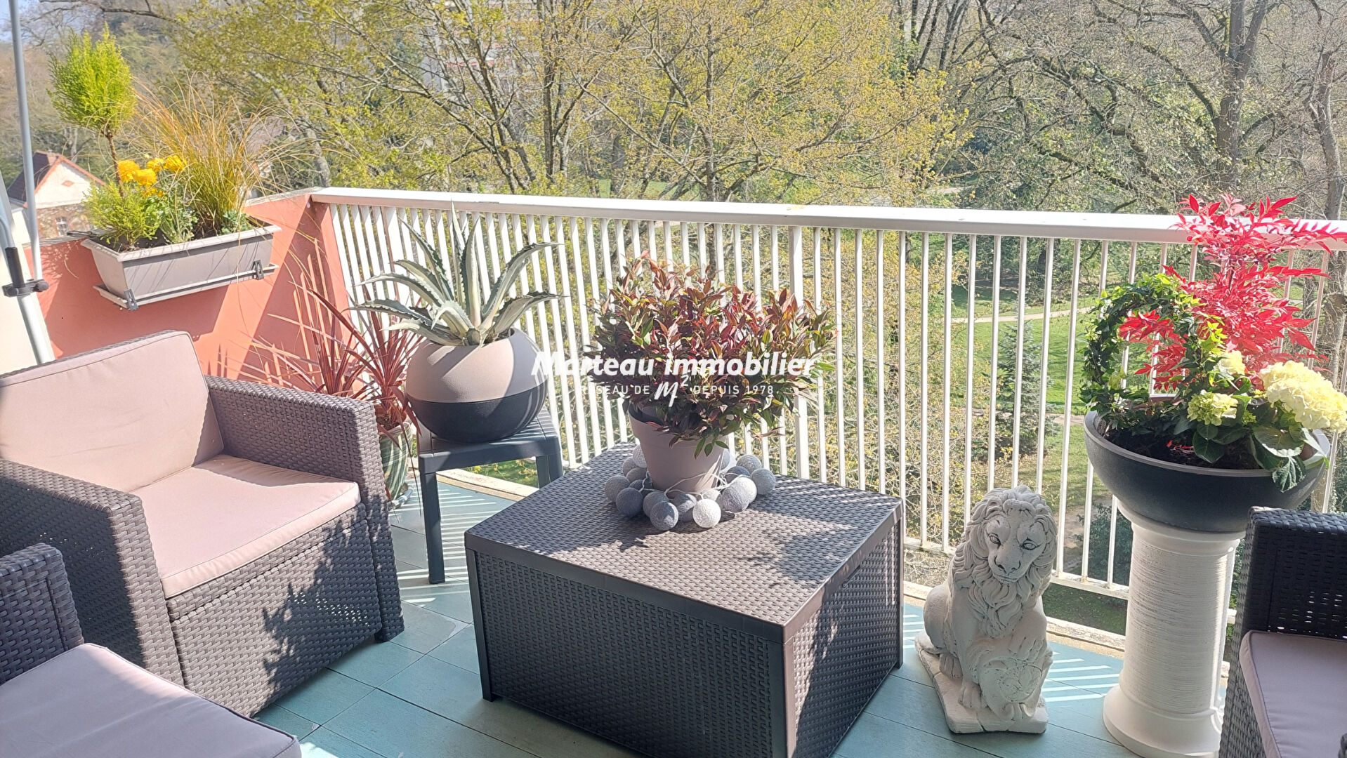 Appartement 2 pièces 61 m² · au Mans · 61 m² · 134 875 €