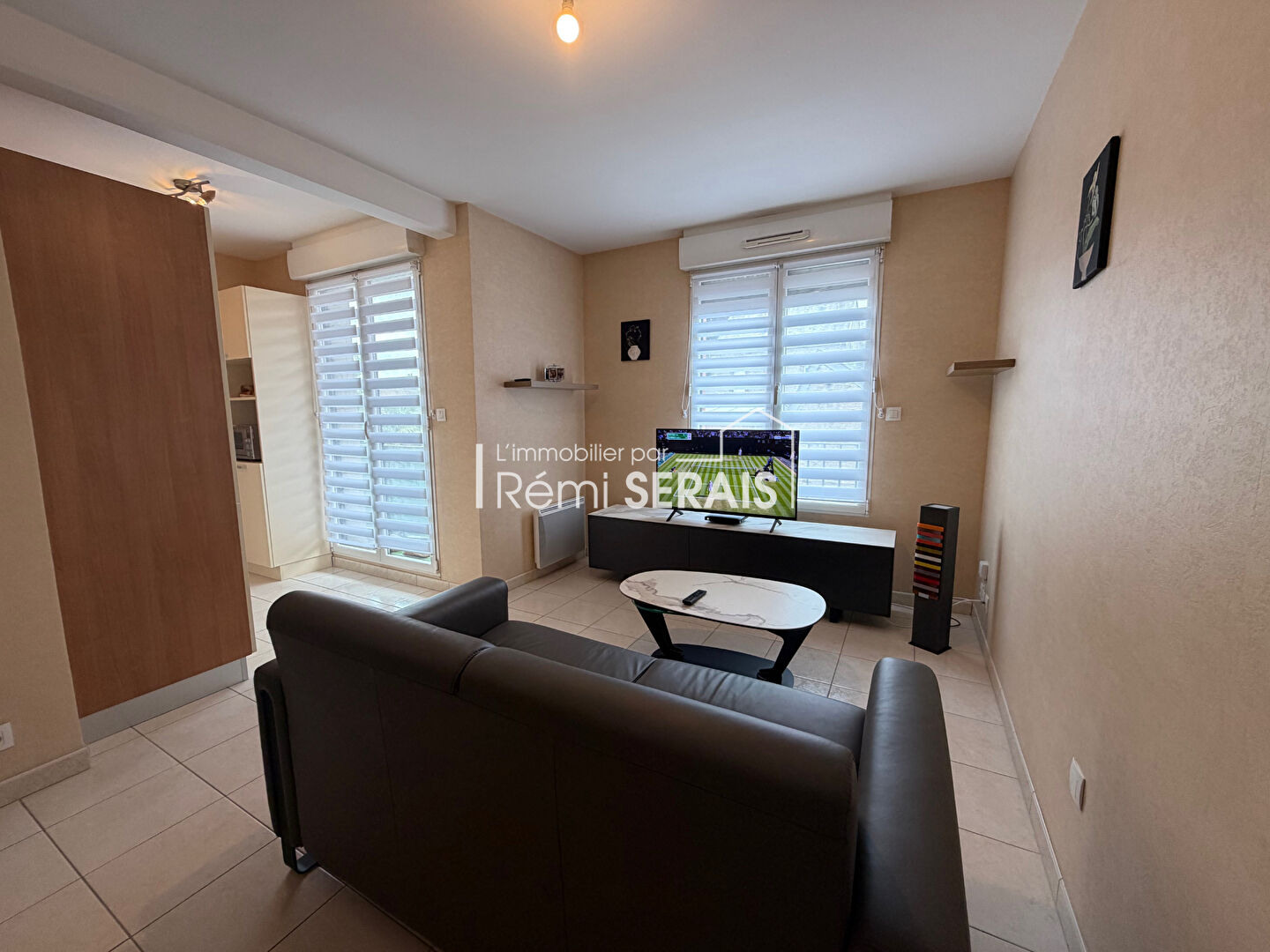 Appartement 2 pièces 40 m² · à Flers · 40 m² · 87 200 €