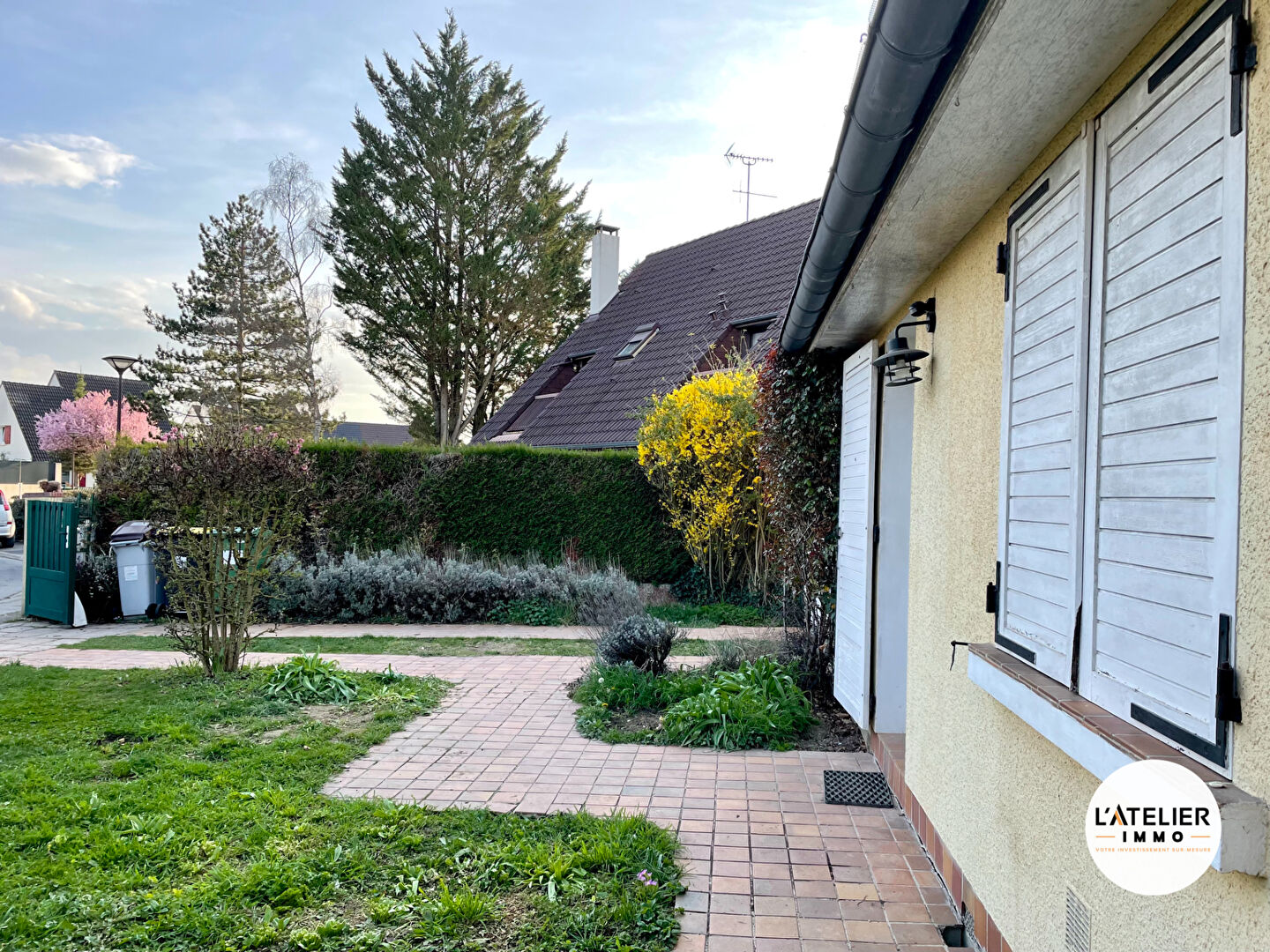 Maison à Châlons-en-Champagne