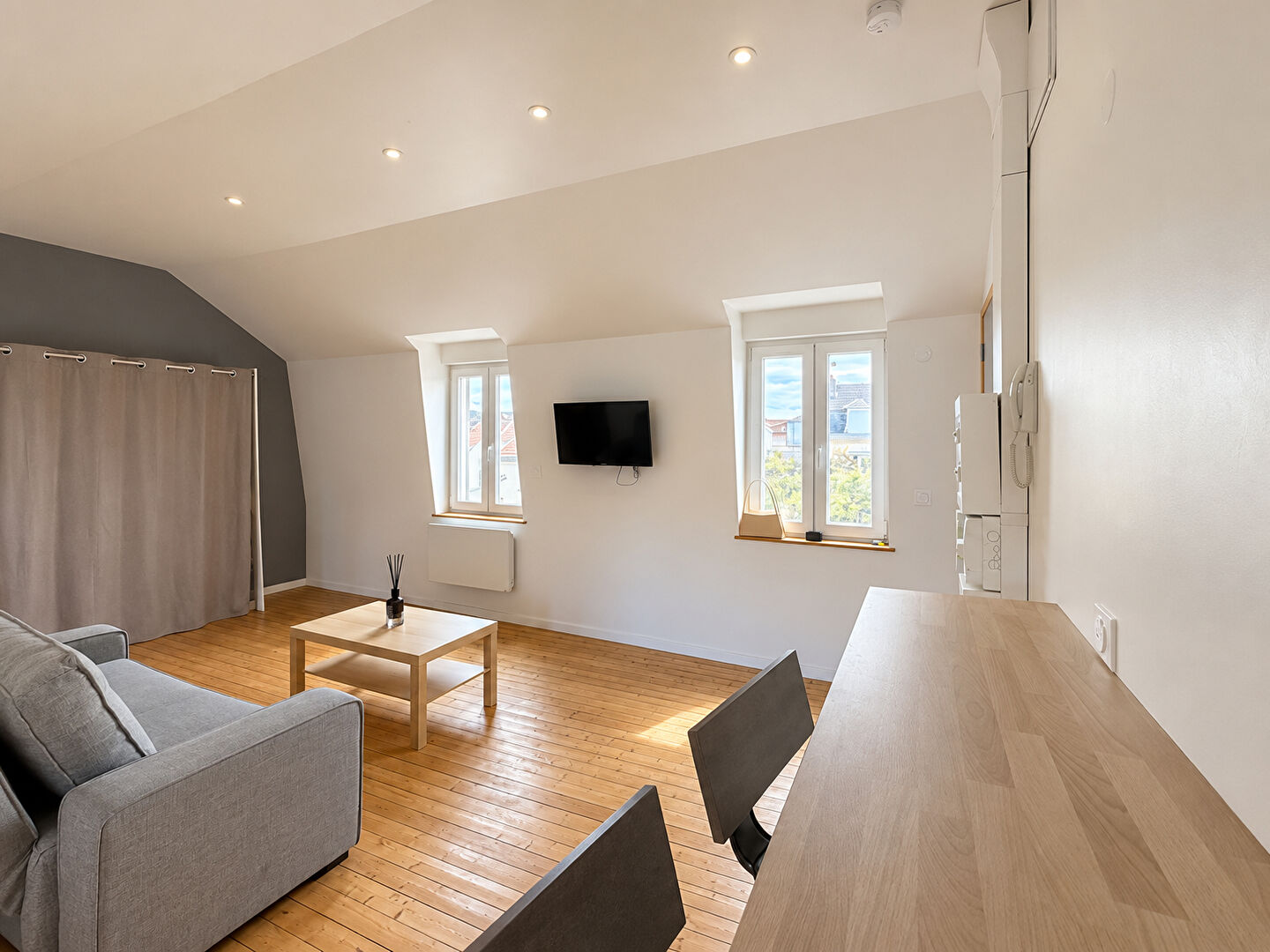 Appartement à Reims