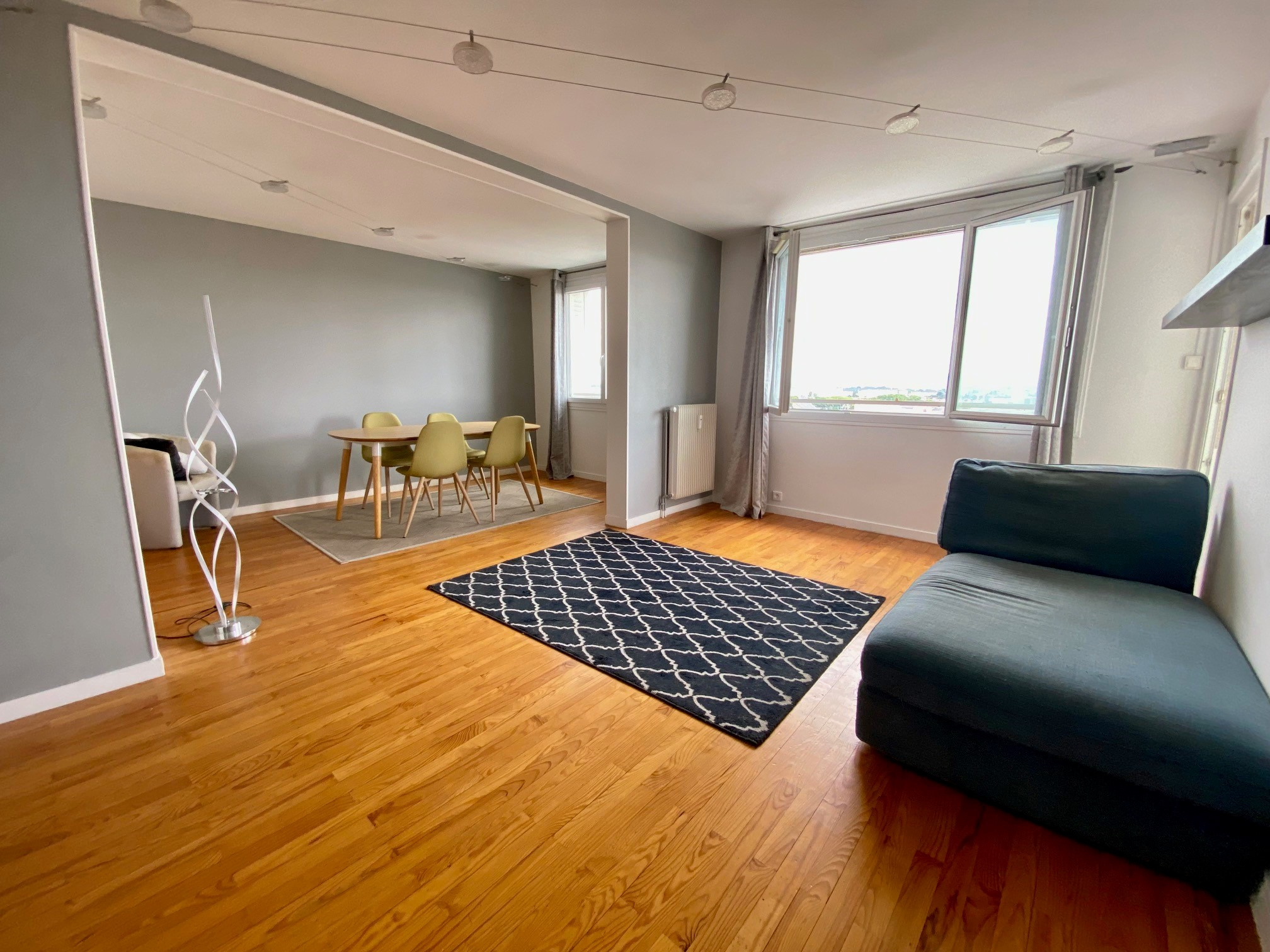 Appartement 3 pièces 71 m² · à Clermont-Ferrand · 71 m² · 900 €/mois
