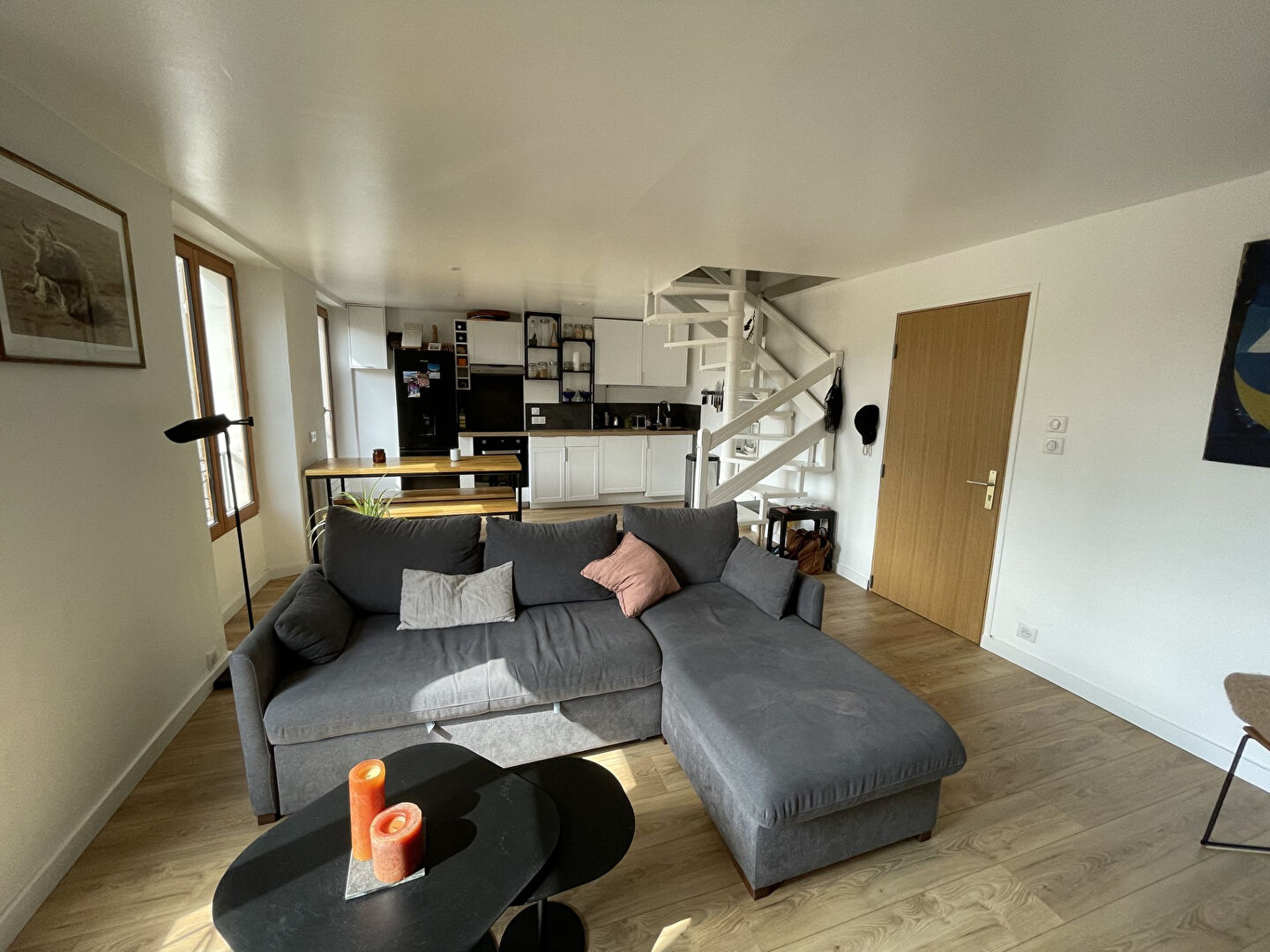 Appartement 3 pièces 49 m² · à Fontainebleau · 49 m² · 1 140 €/mois