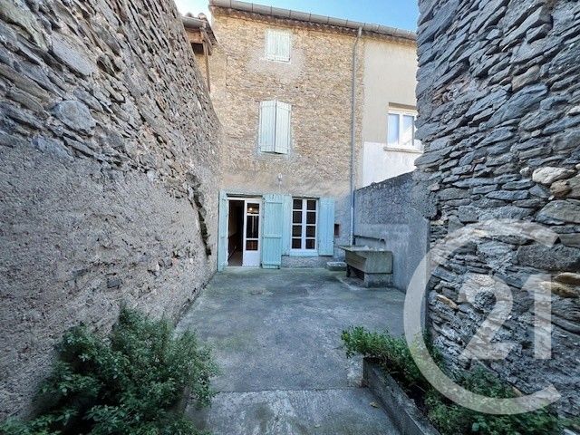 Maison 4 pièces 110 m² · à Rieux-Minervois · 110 m² · 75 000 €