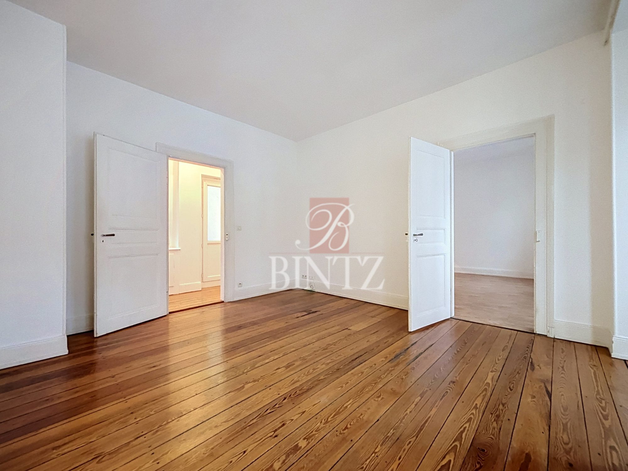 Appartement à Strasbourg