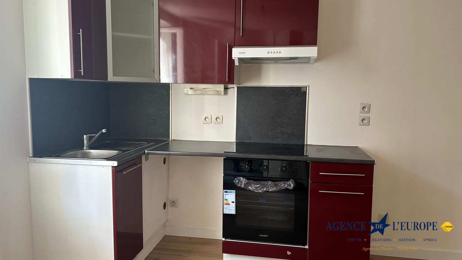 Appartement à Vichy