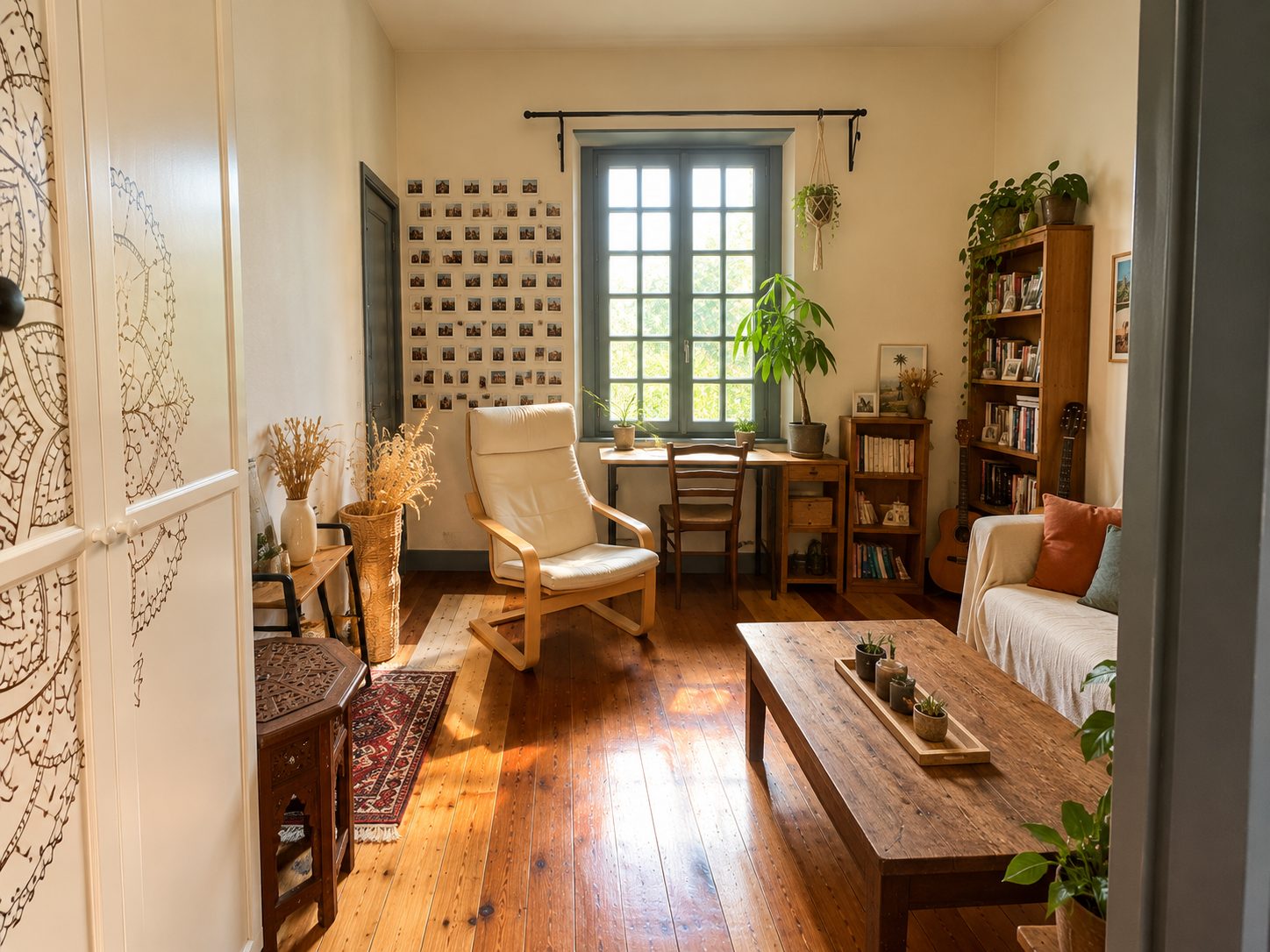 Appartement à Tours
