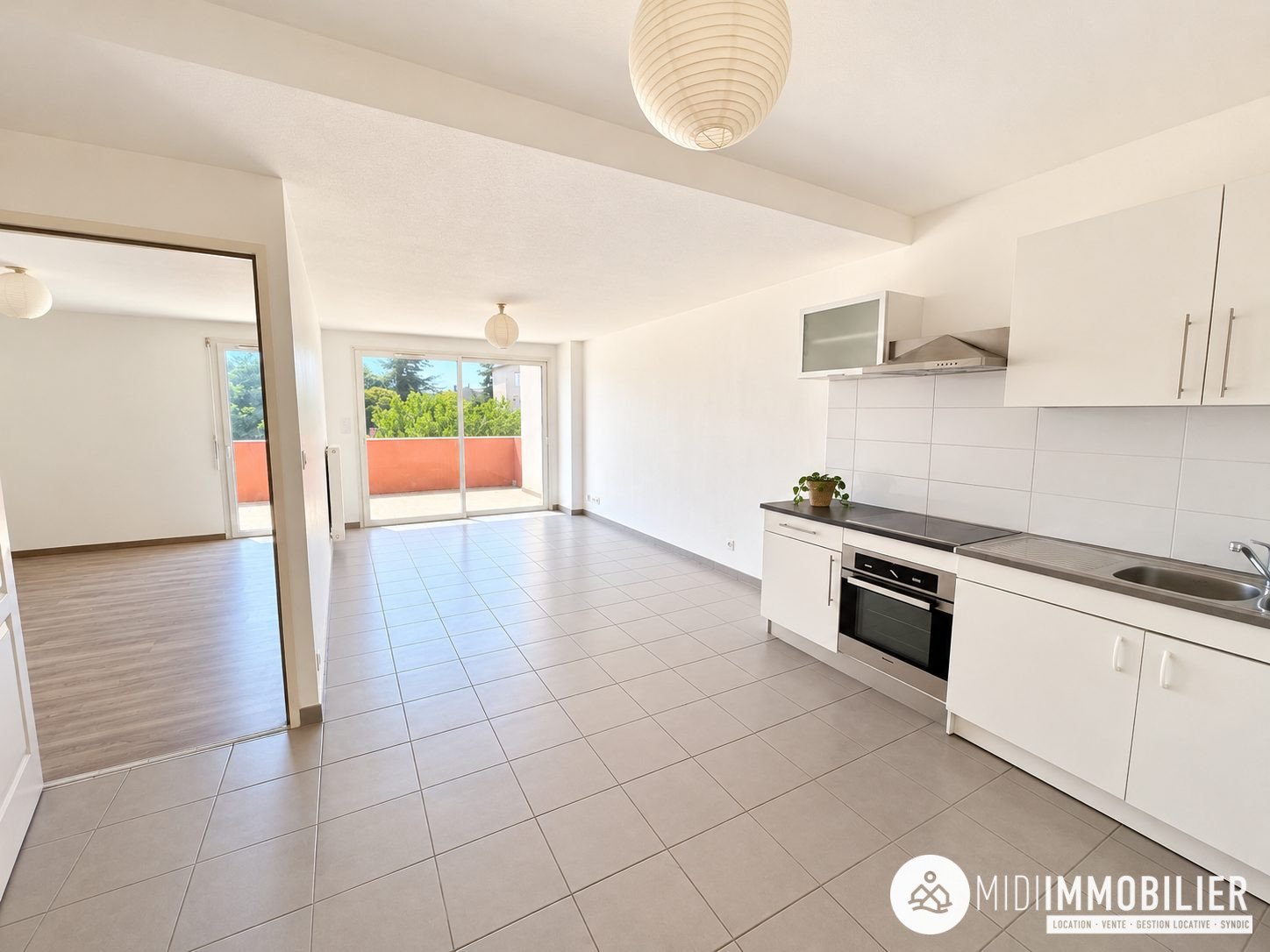 Appartement 3 pièces 55 m² · à Albi · 55 m² · 660 €/mois