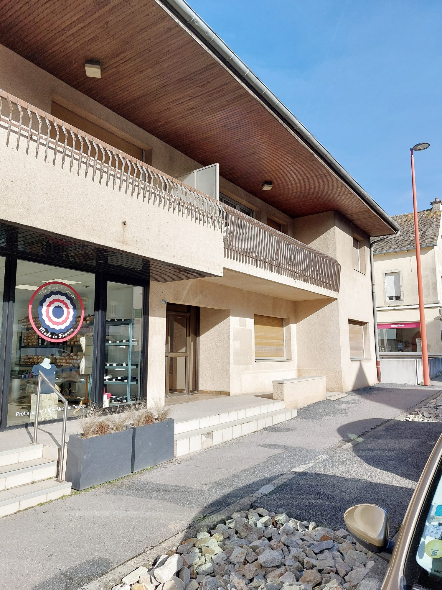 Local commercial 100 m² · à Baraqueville · 100 m² · 127 000 €