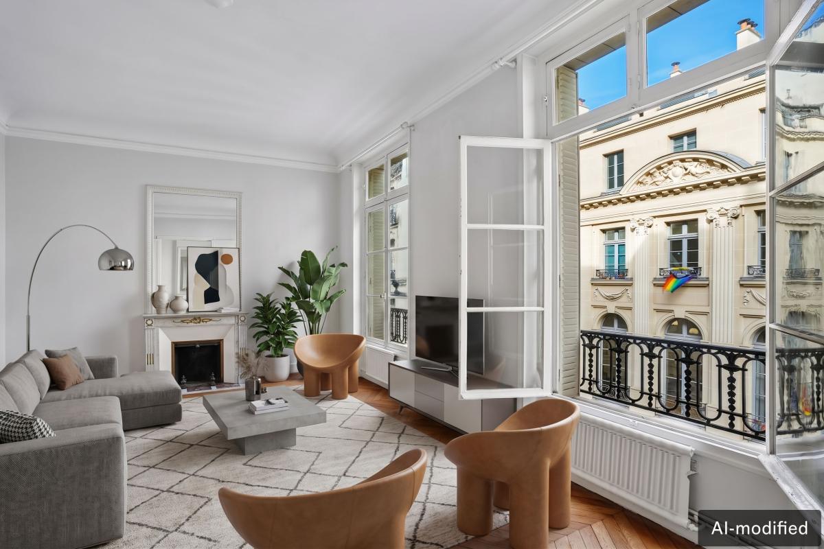 Appartement 5 pièces 127 m² · à Paris 07 · 127 m² · 2 200 000 €