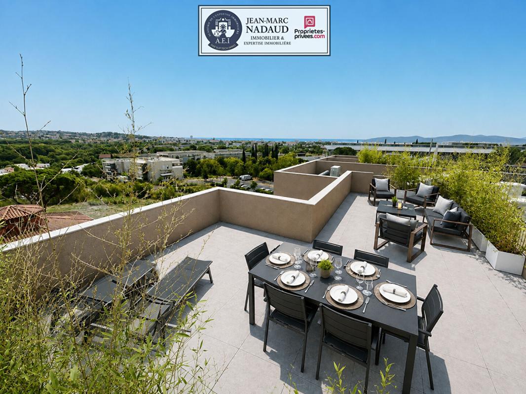 Appartement 4 pièces 82 m² · à Fréjus · 82 m² · 479 000 €