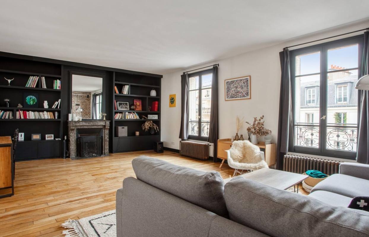 Appartement 3 pièces 75 m² · à Paris 10 · 75 m² · 860 000 €