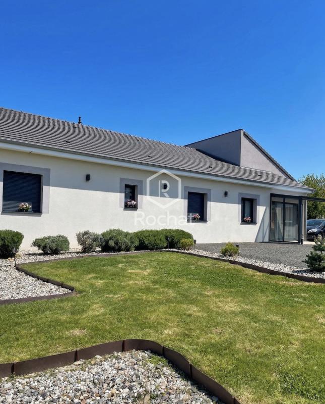 Maison 4 pièces 150 m² · à La Motte-Saint-Jean · 150 m² · 191 713 €