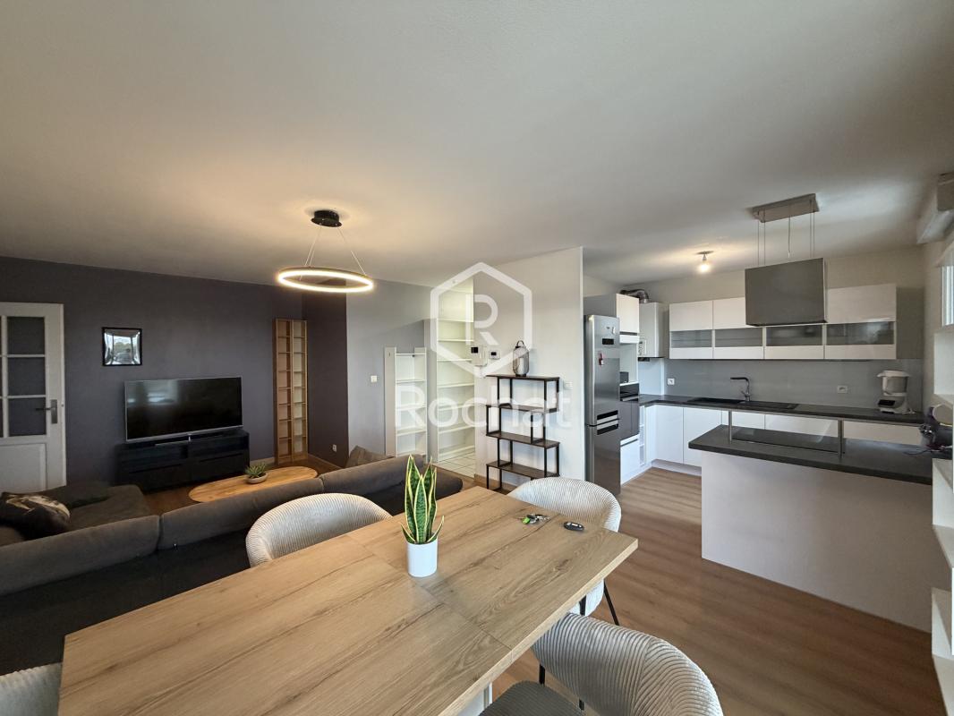 Appartement à Villeurbanne