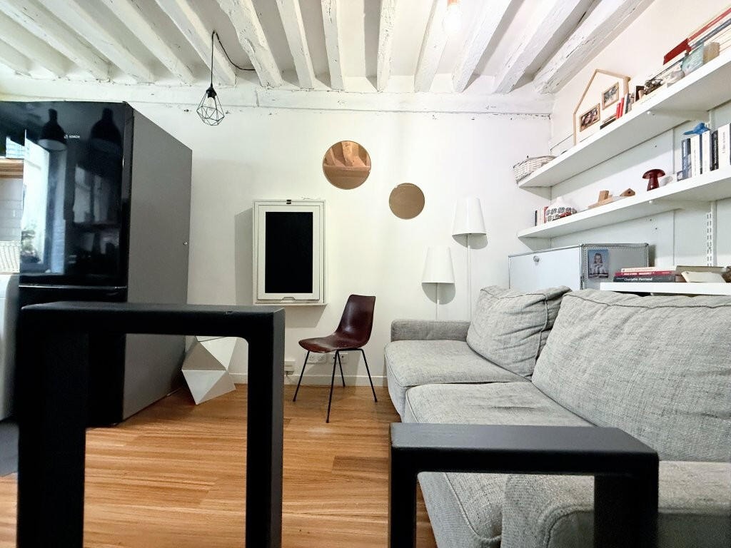 Appartement 2 pièces 27 m² · à Paris 03 · 27 m² · 299 000 €